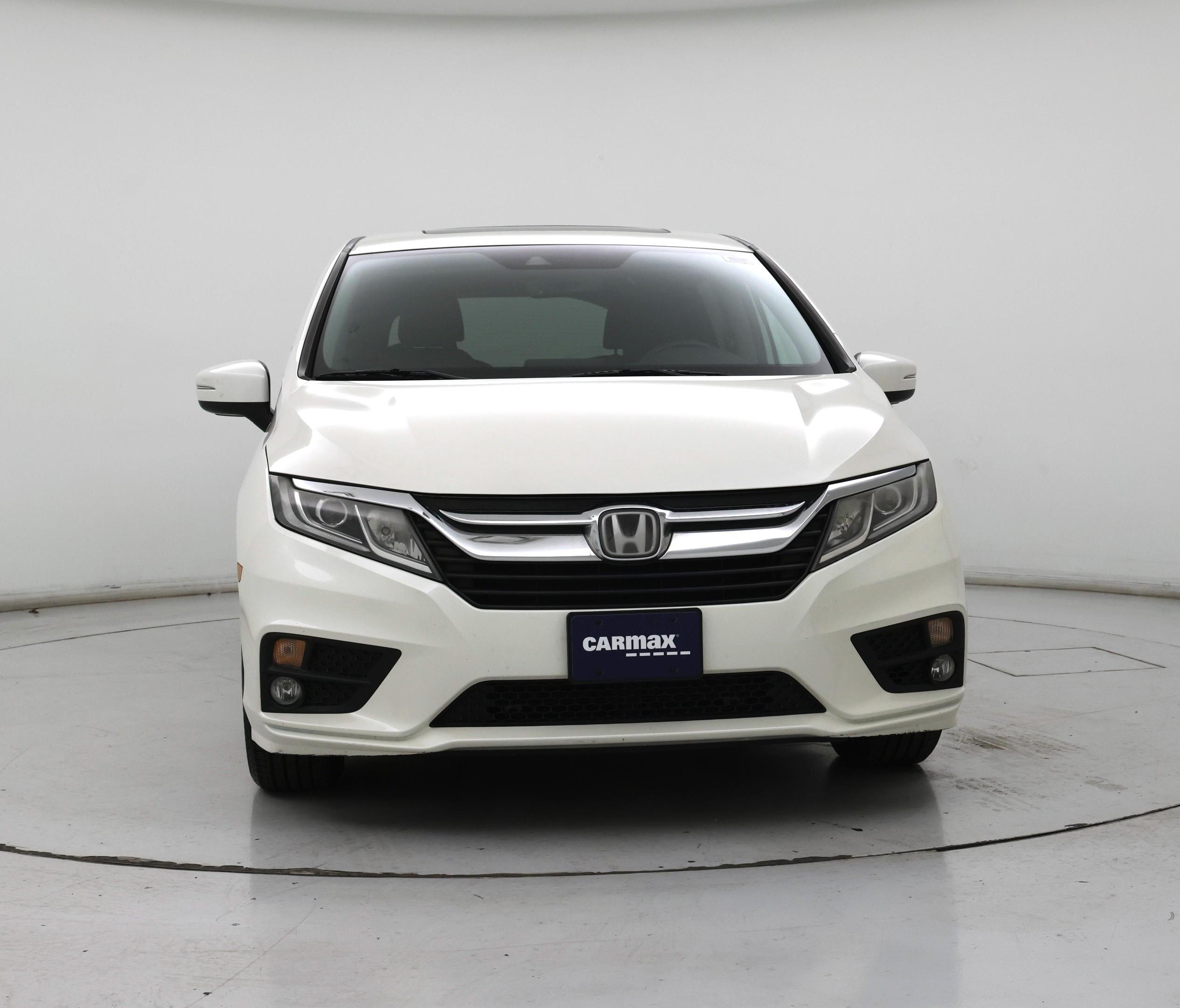 Thumbnail: 2018 Honda Odyssey - 5