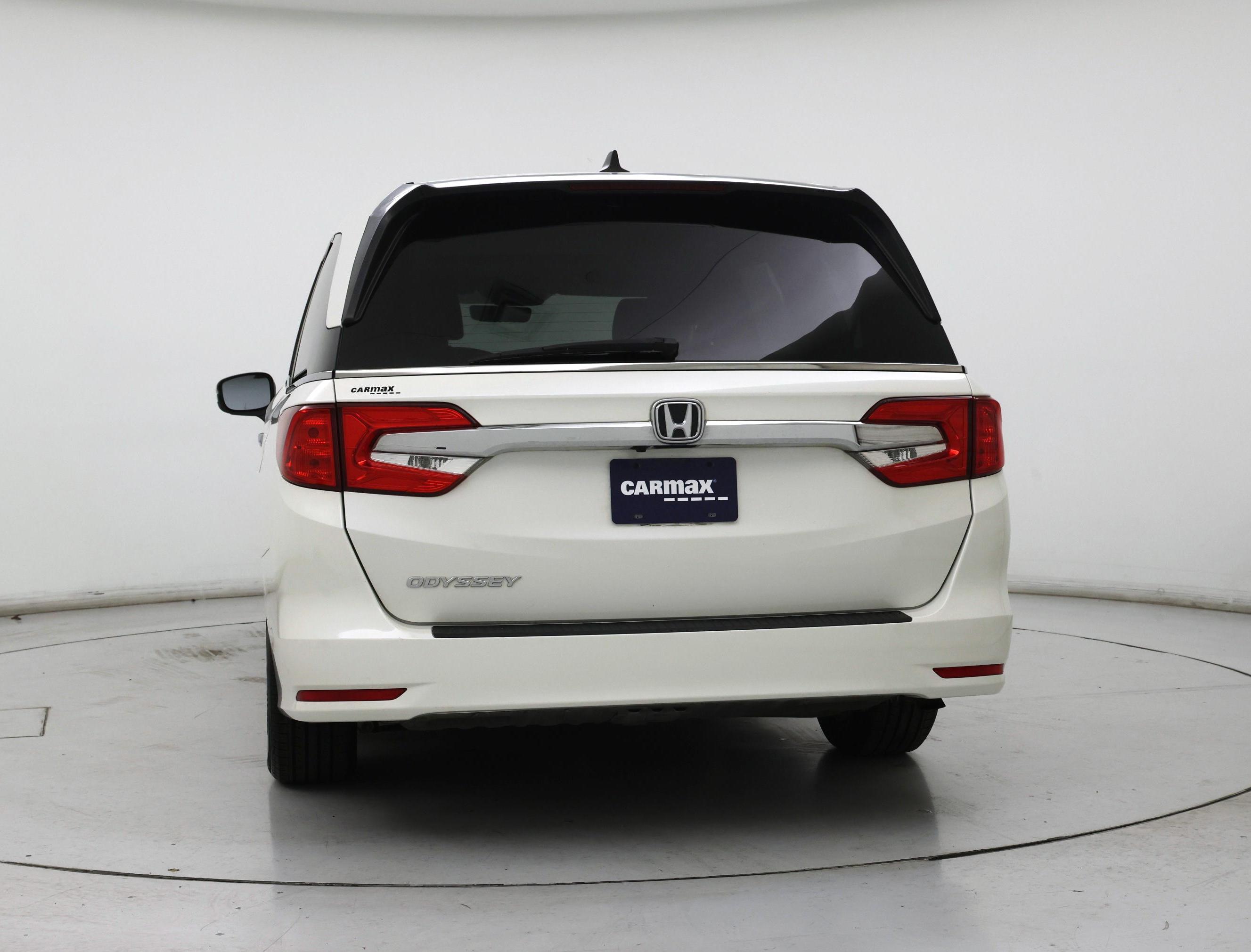 Thumbnail: 2018 Honda Odyssey - 6