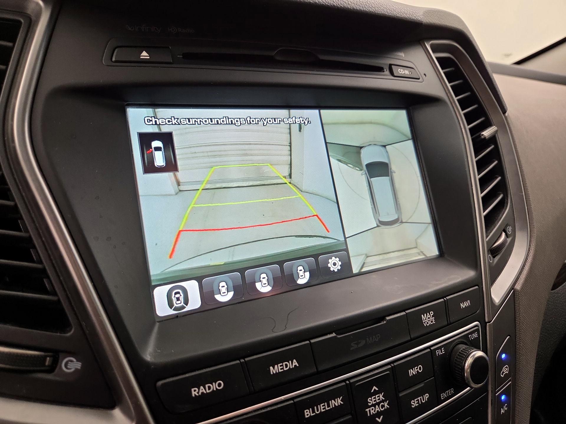 Thumbnail: 2017 Hyundai Santa Fe - 15