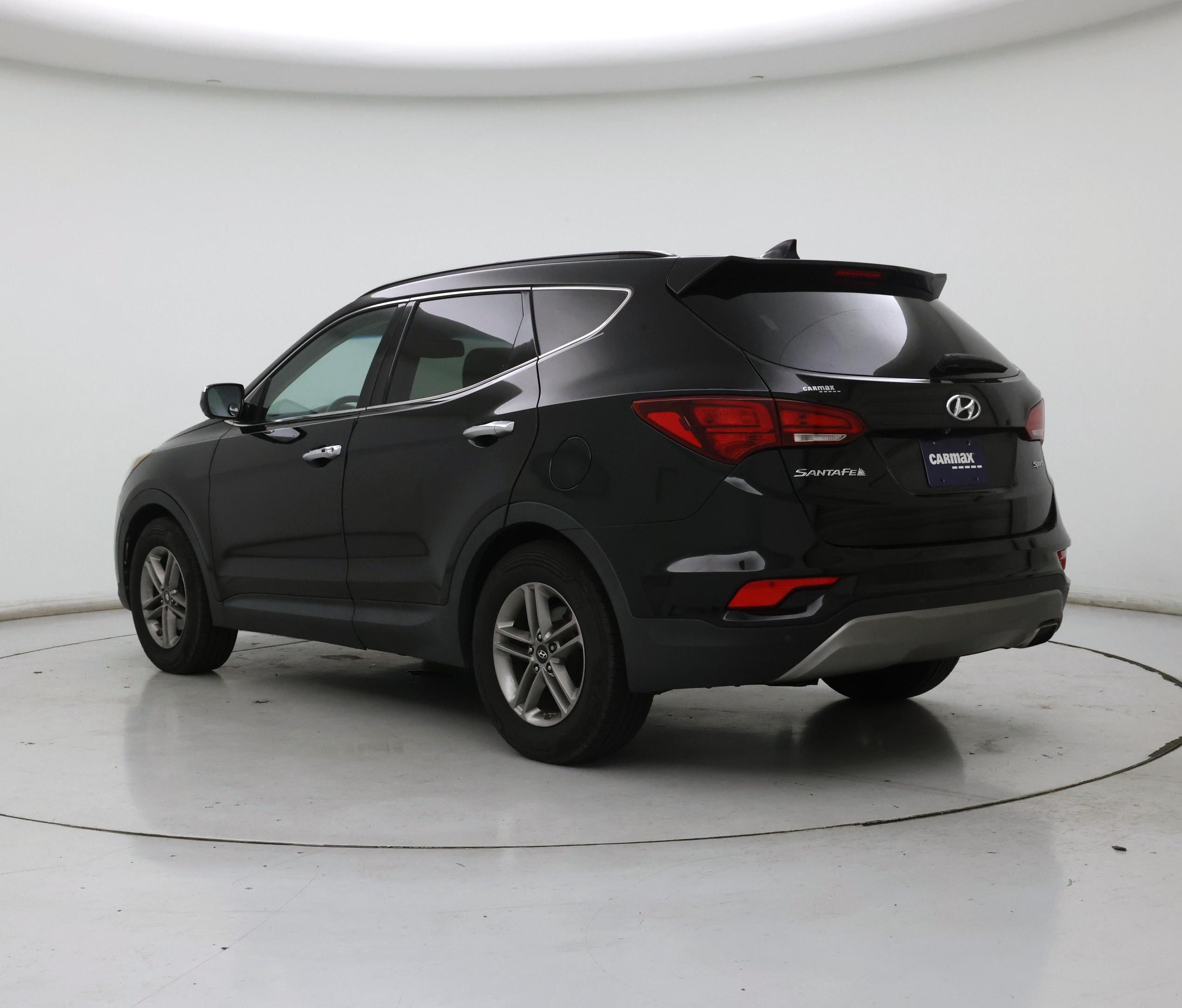 Thumbnail: 2017 Hyundai Santa Fe - 2