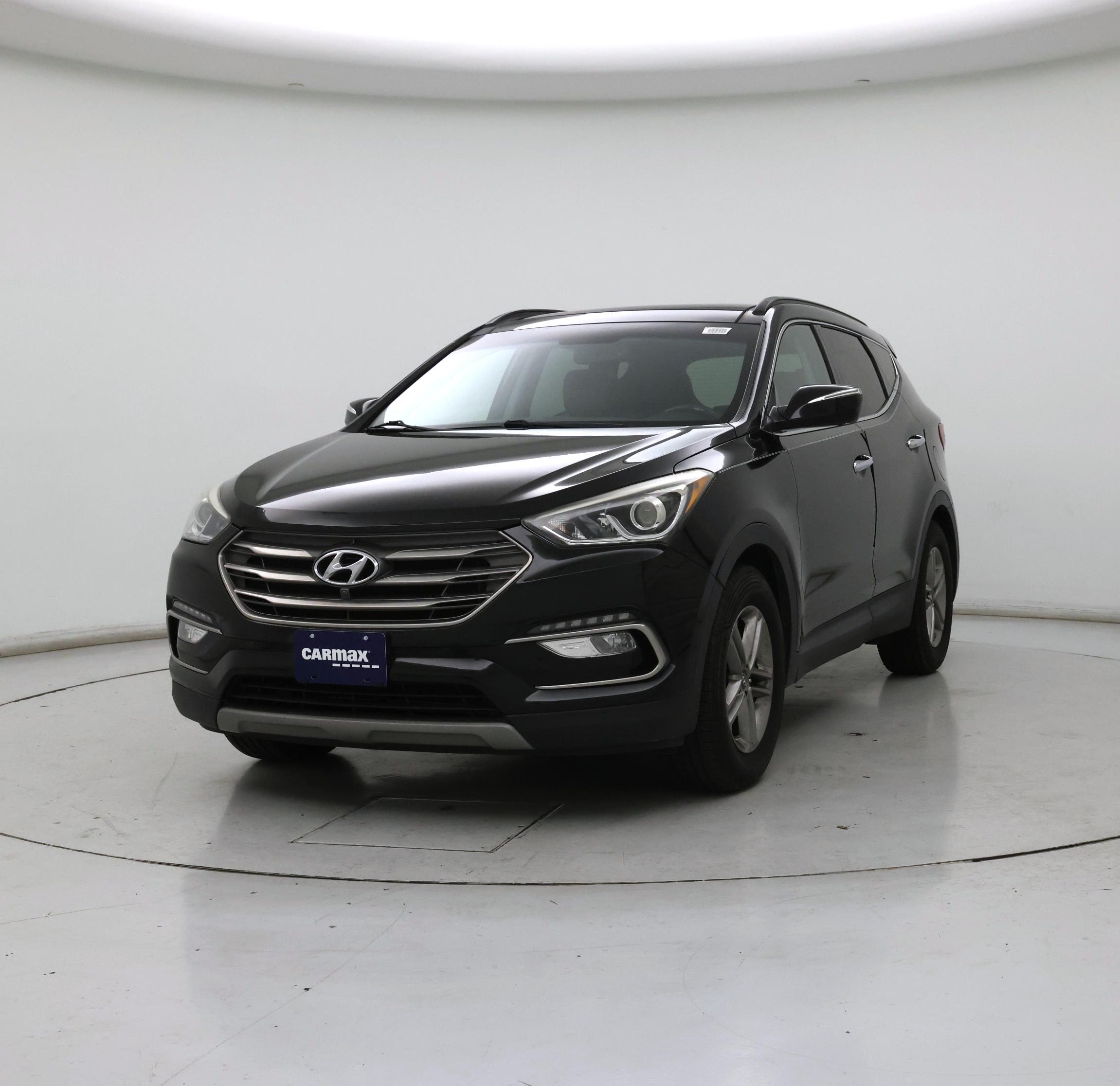 Thumbnail: 2017 Hyundai Santa Fe - 4
