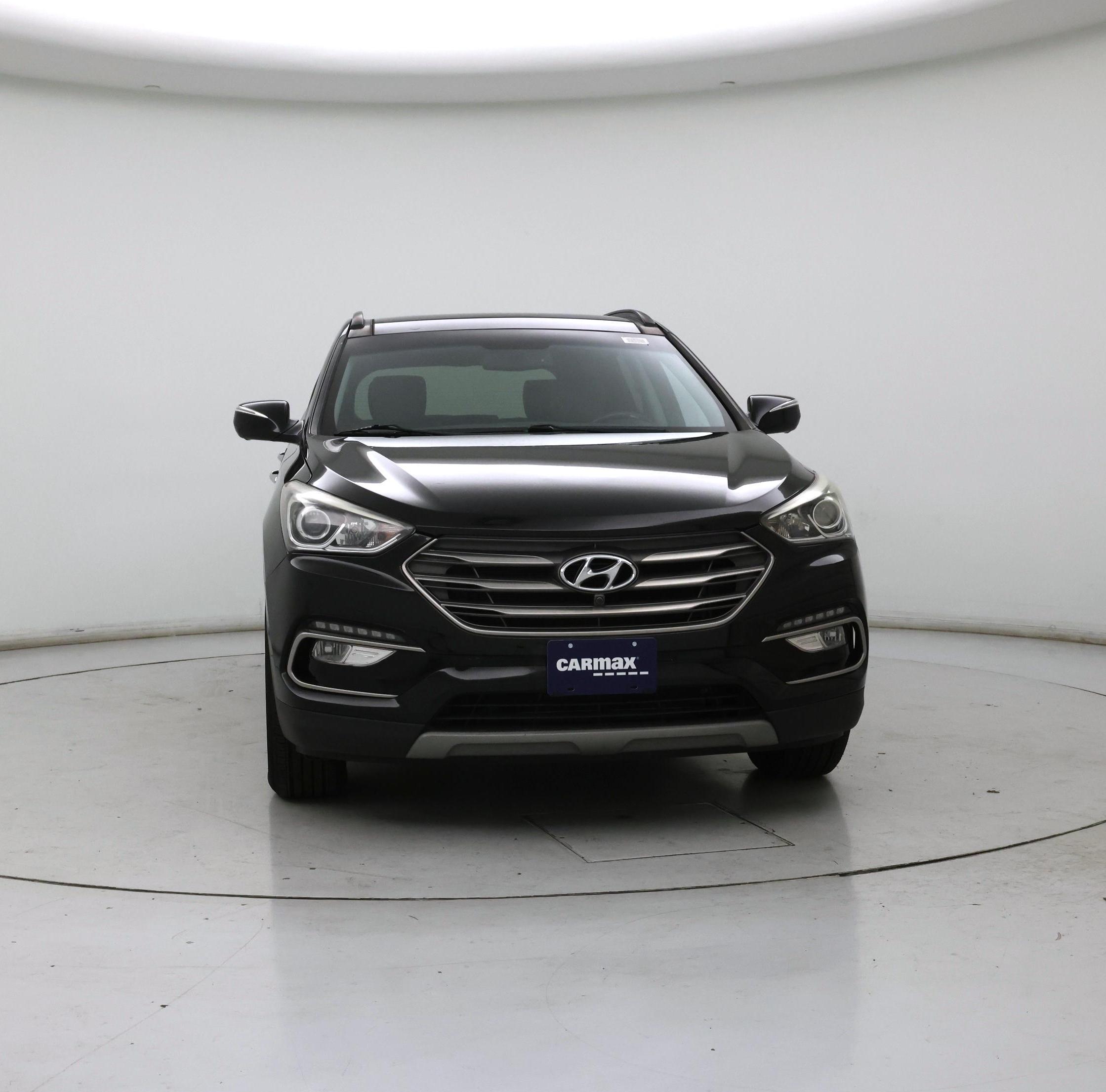 Thumbnail: 2017 Hyundai Santa Fe - 5