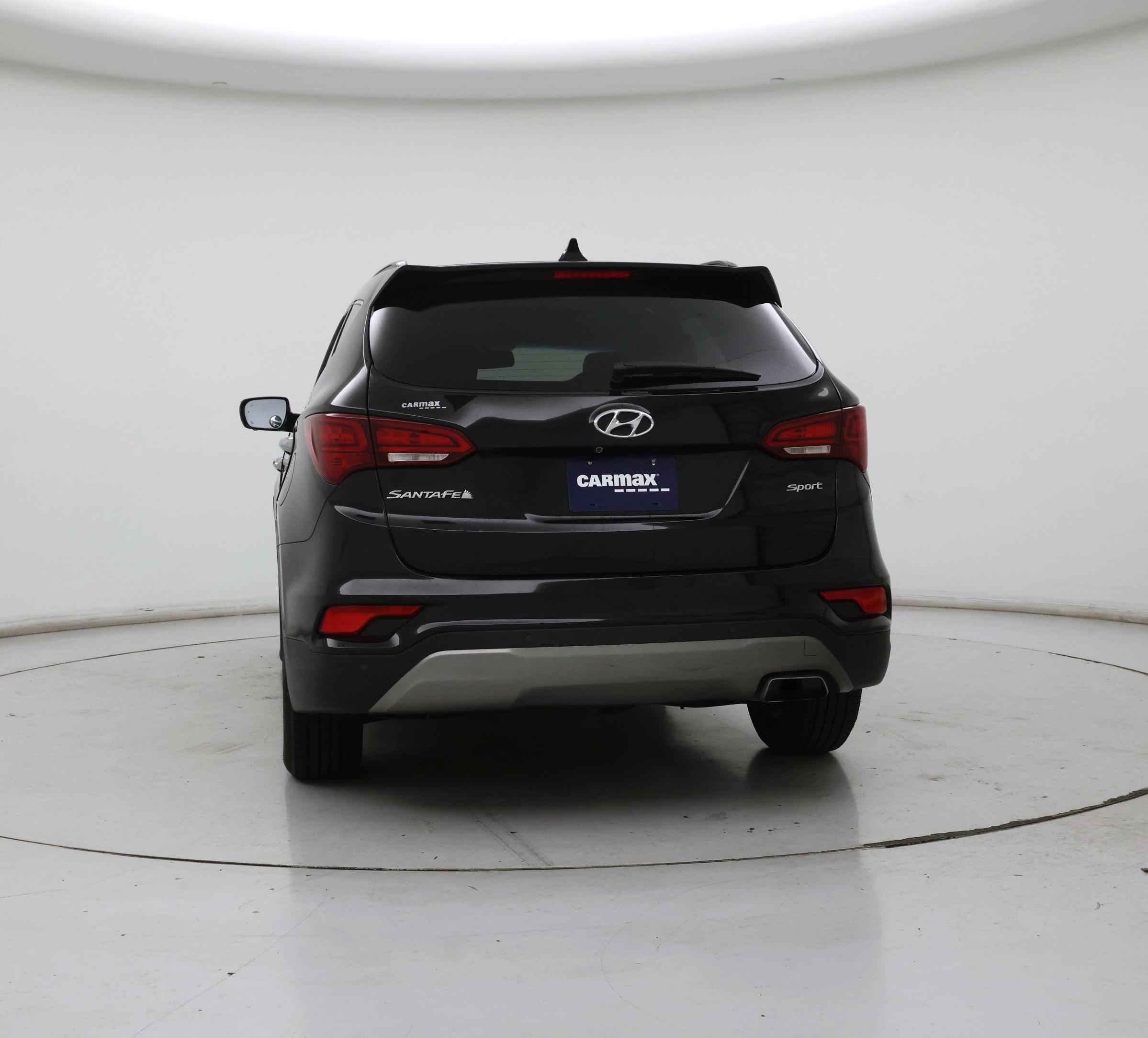 Thumbnail: 2017 Hyundai Santa Fe - 6