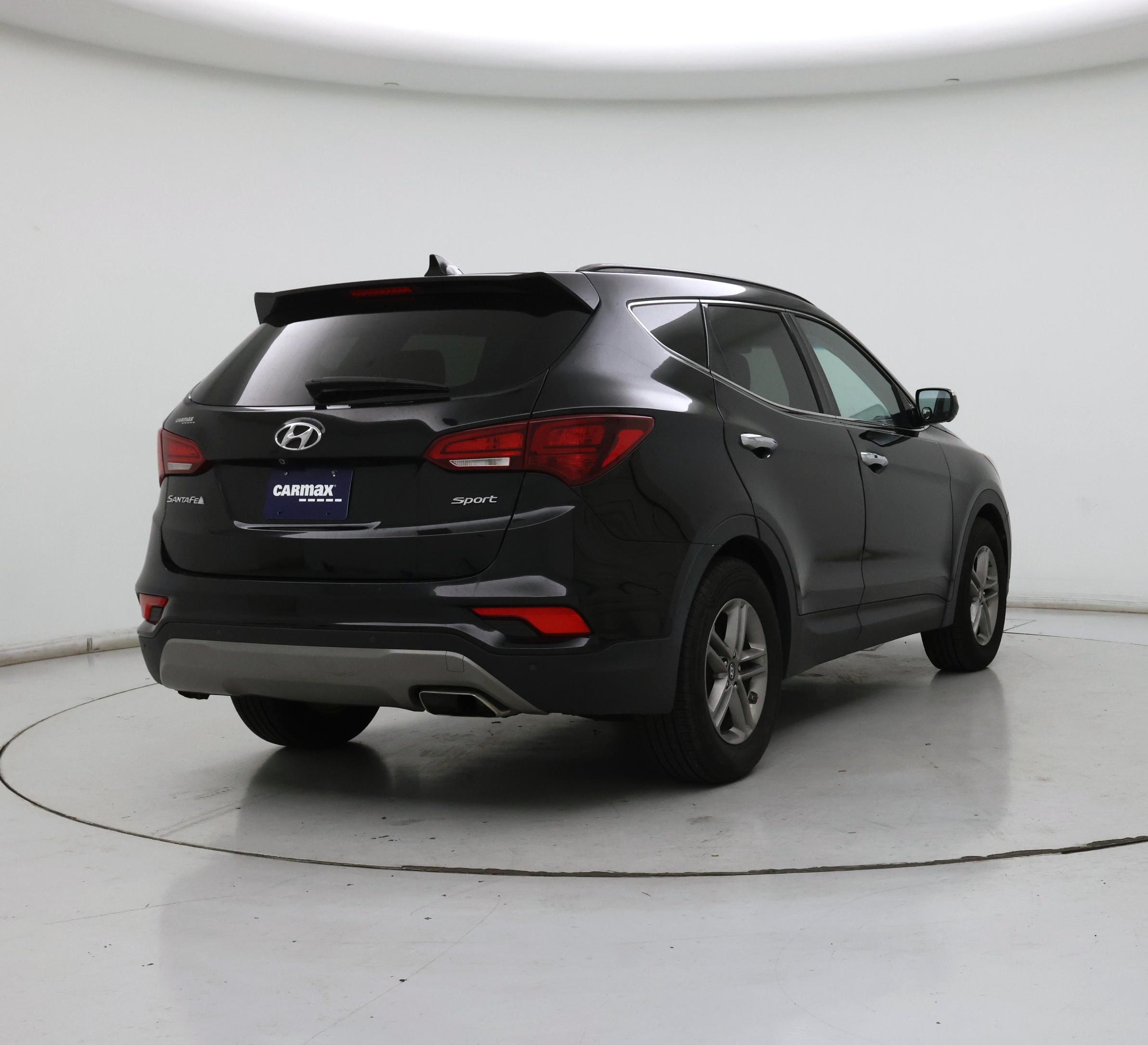 Thumbnail: 2017 Hyundai Santa Fe - 8