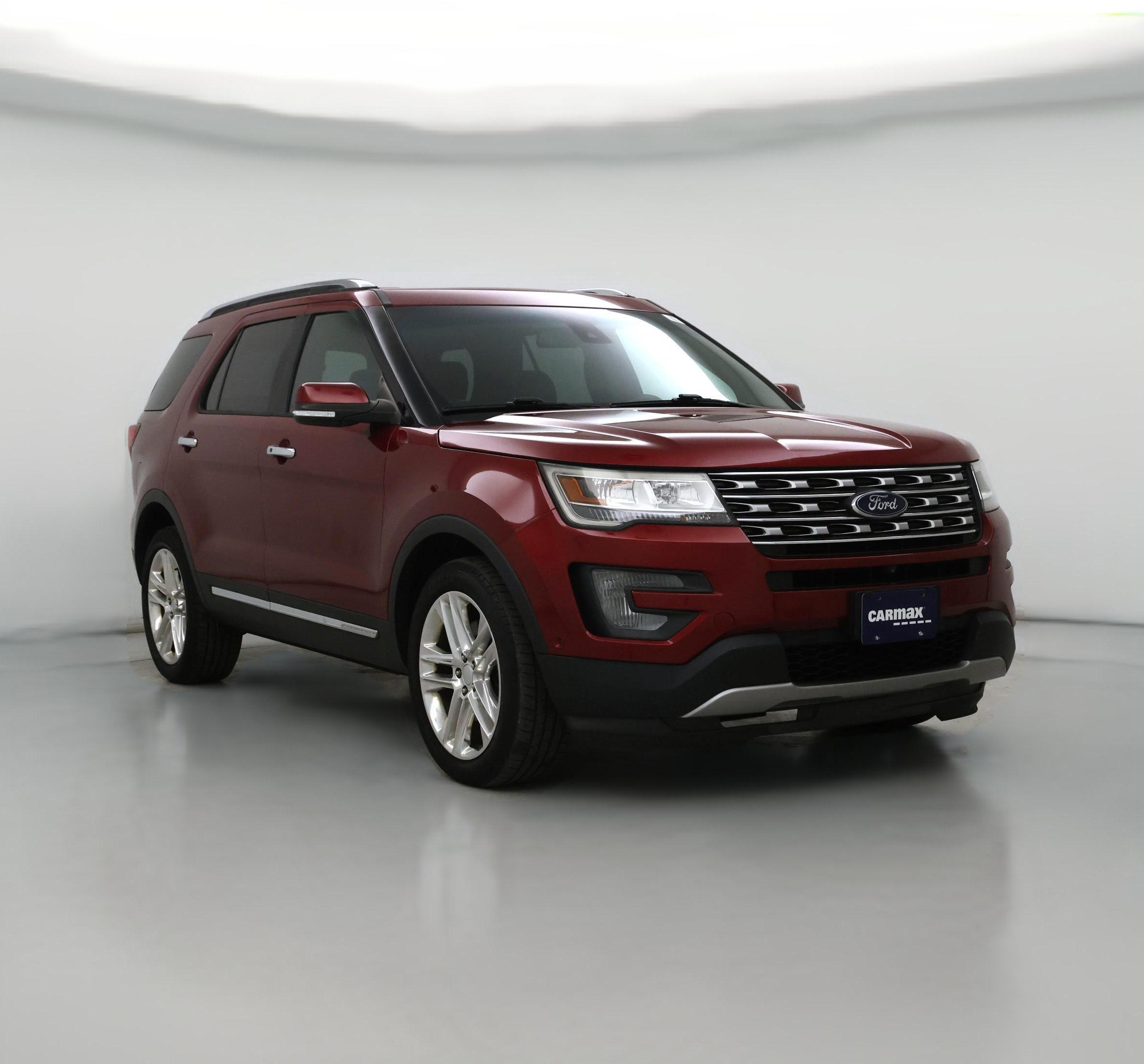Thumbnail: 2017 Ford Explorer - 1