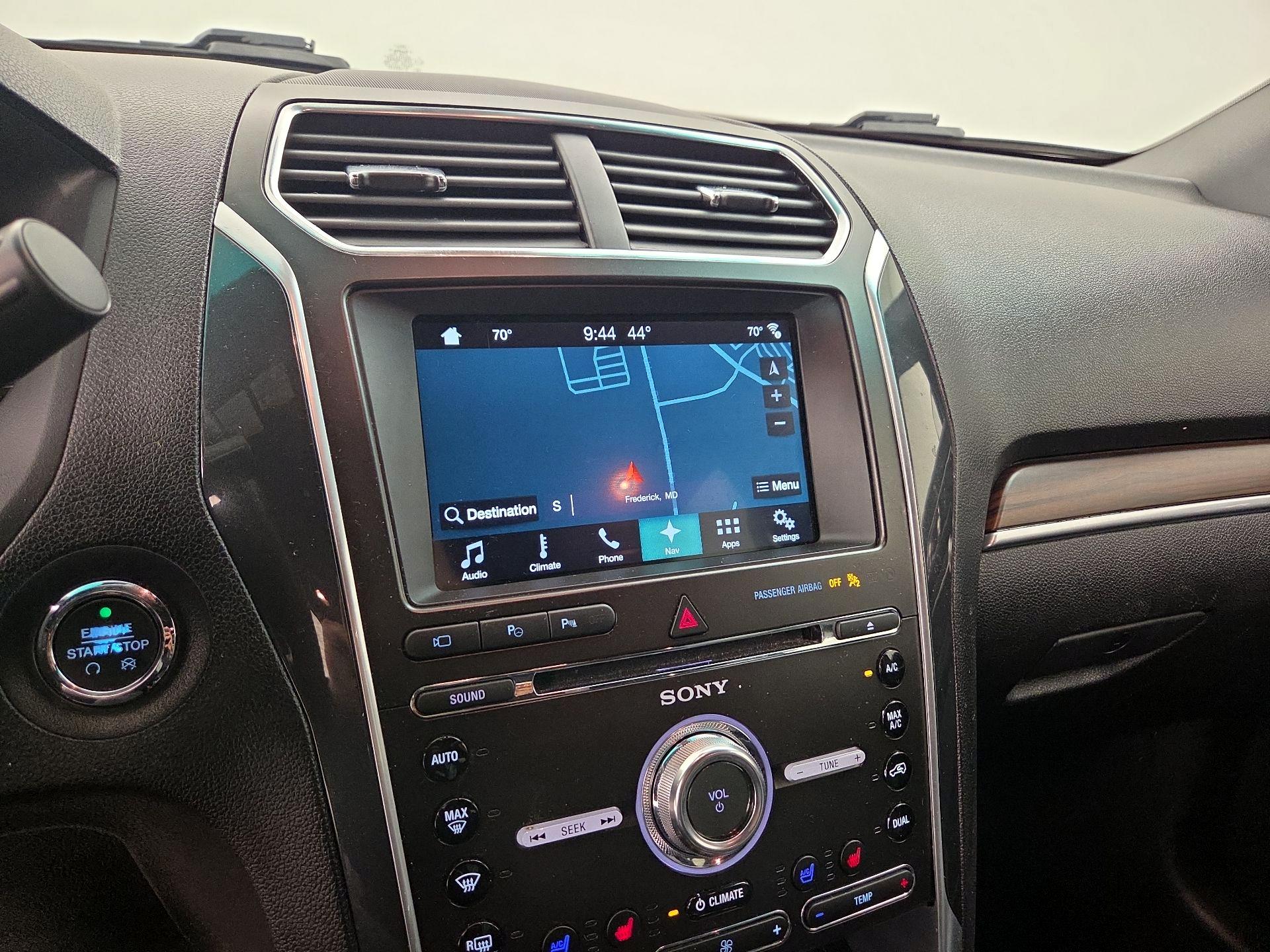 Thumbnail: 2017 Ford Explorer - 14