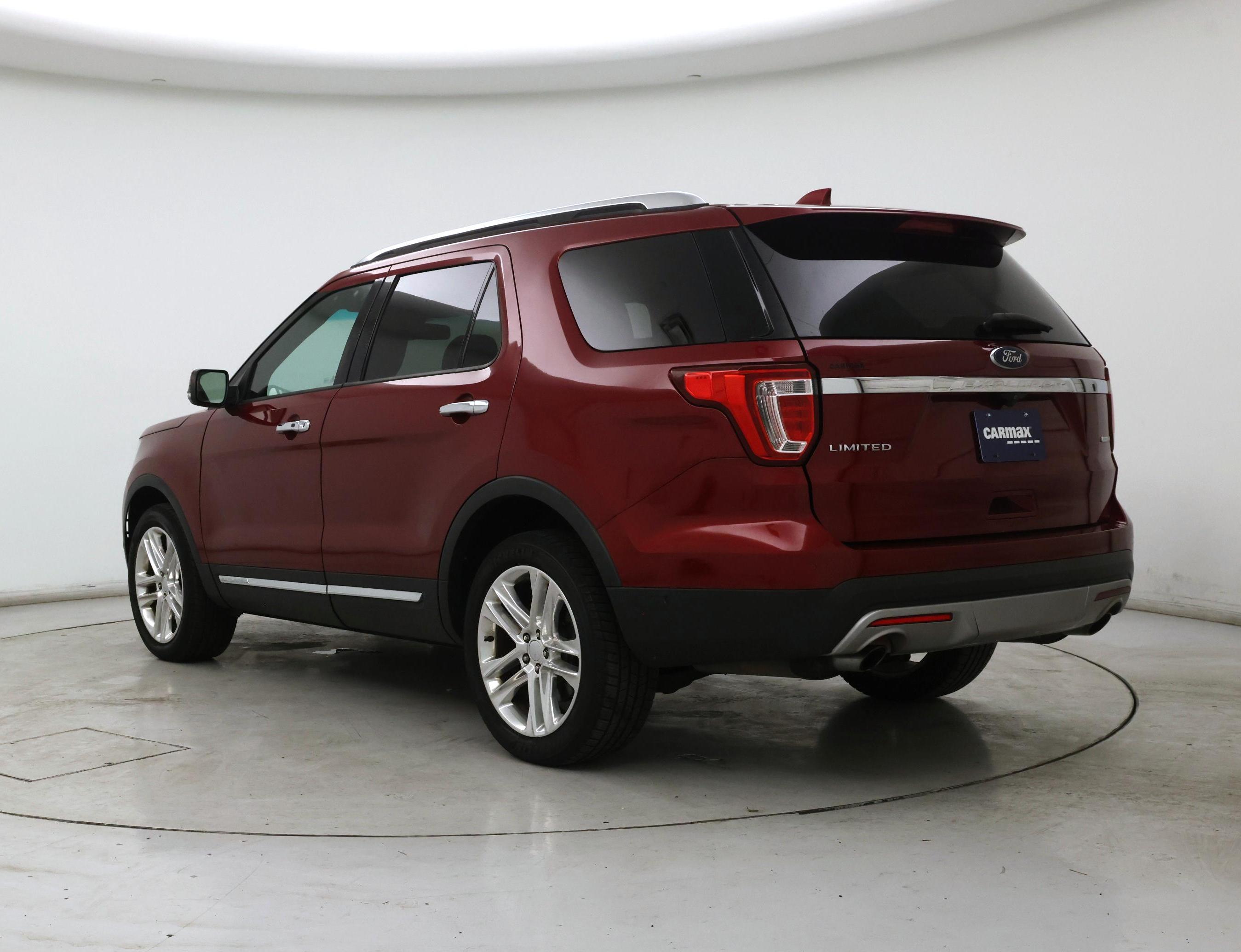 Thumbnail: 2017 Ford Explorer - 2