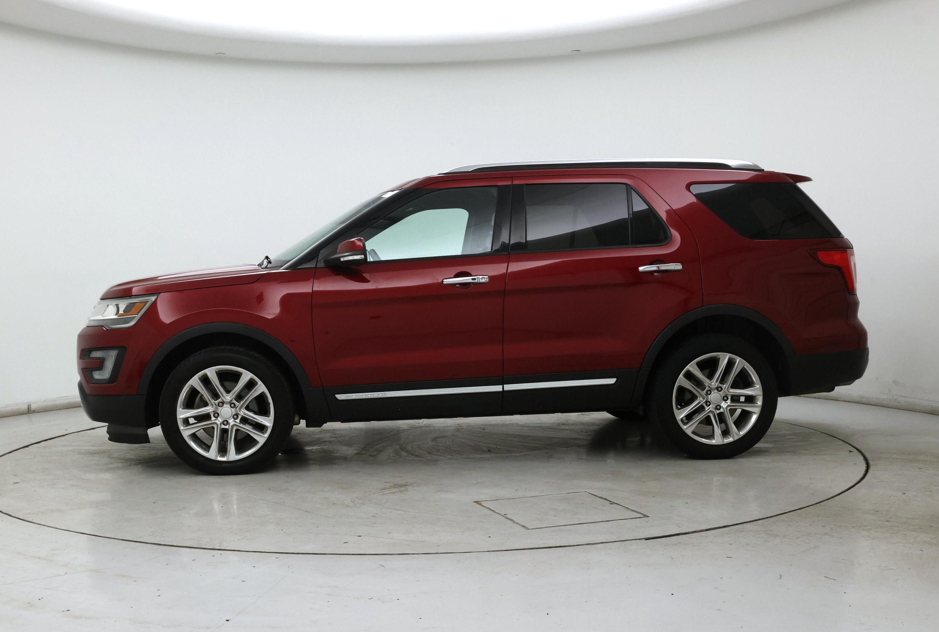 Thumbnail: 2017 Ford Explorer - 3