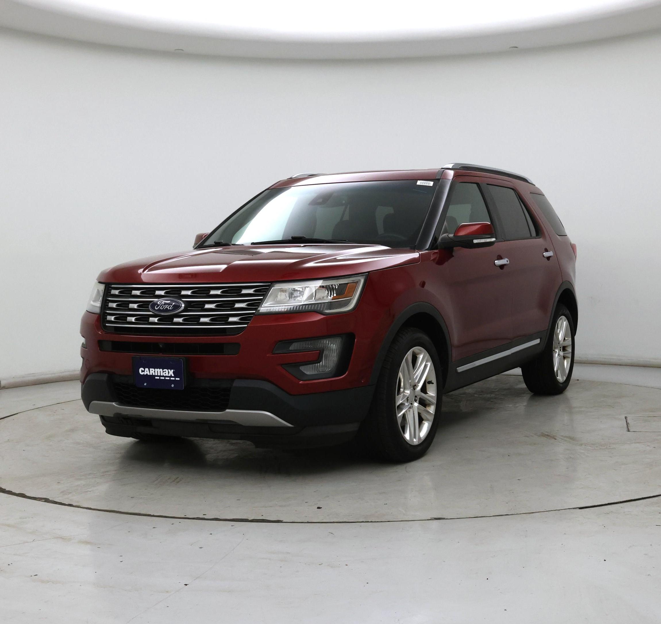 Thumbnail: 2017 Ford Explorer - 4