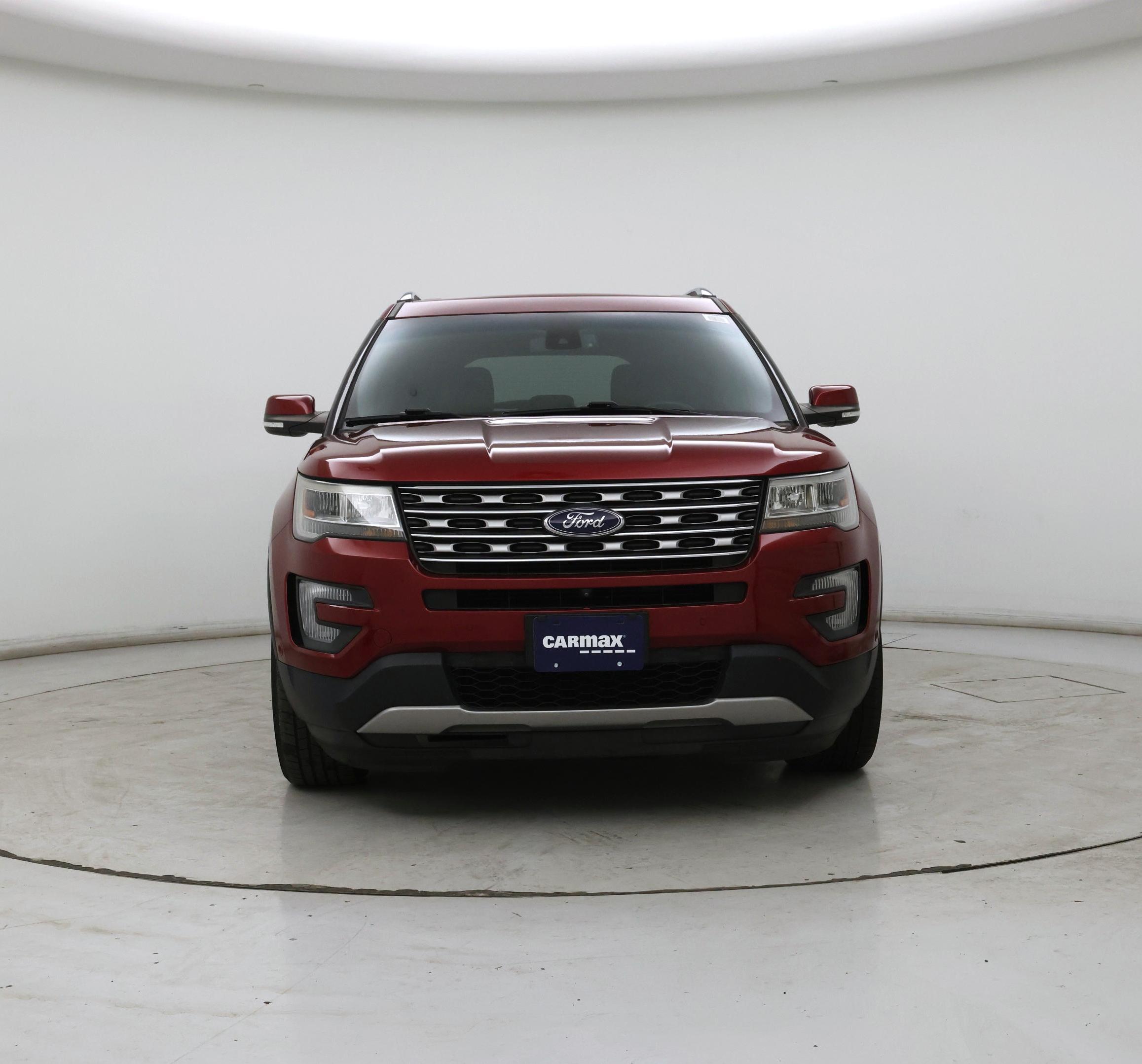 Thumbnail: 2017 Ford Explorer - 5