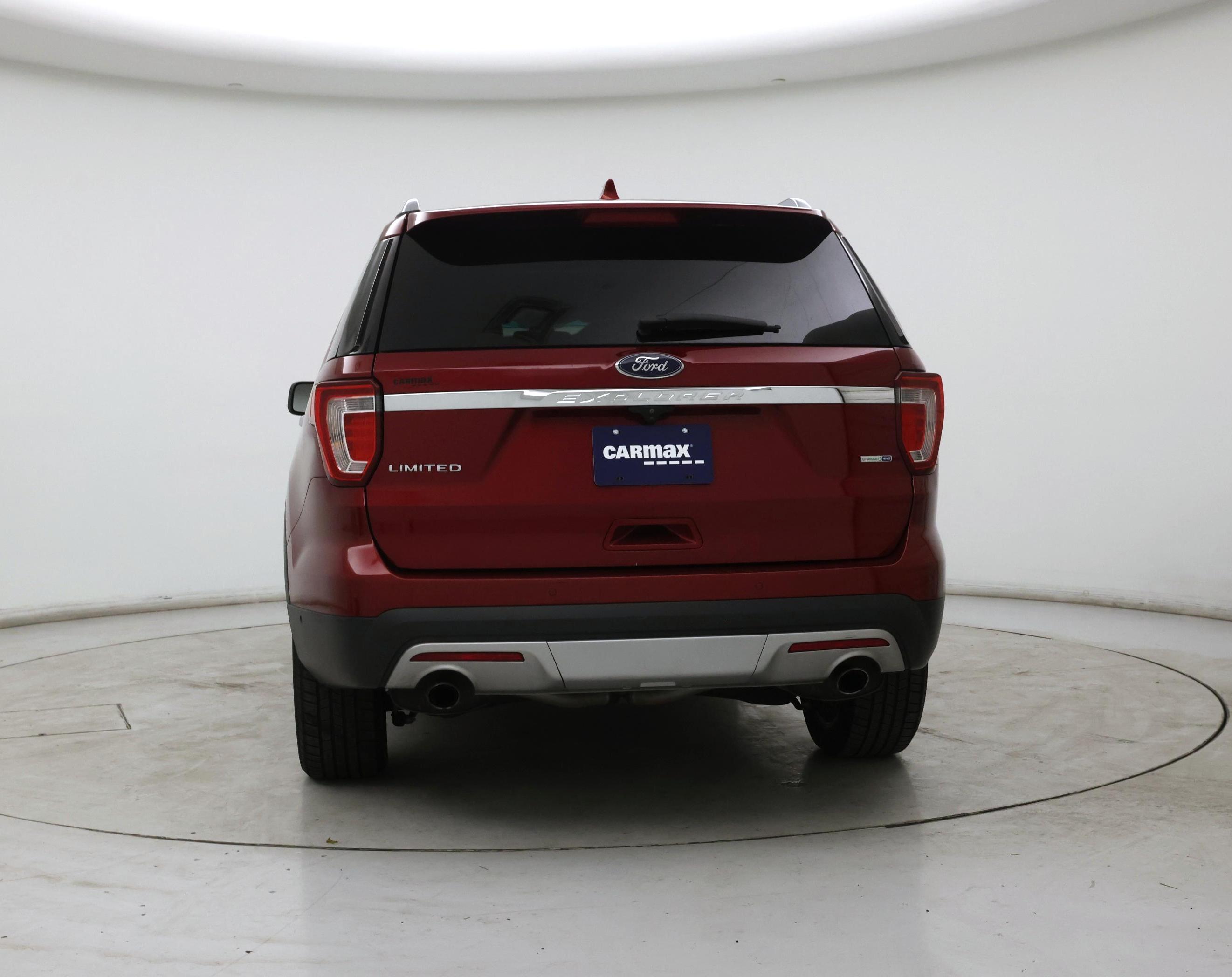 Thumbnail: 2017 Ford Explorer - 6