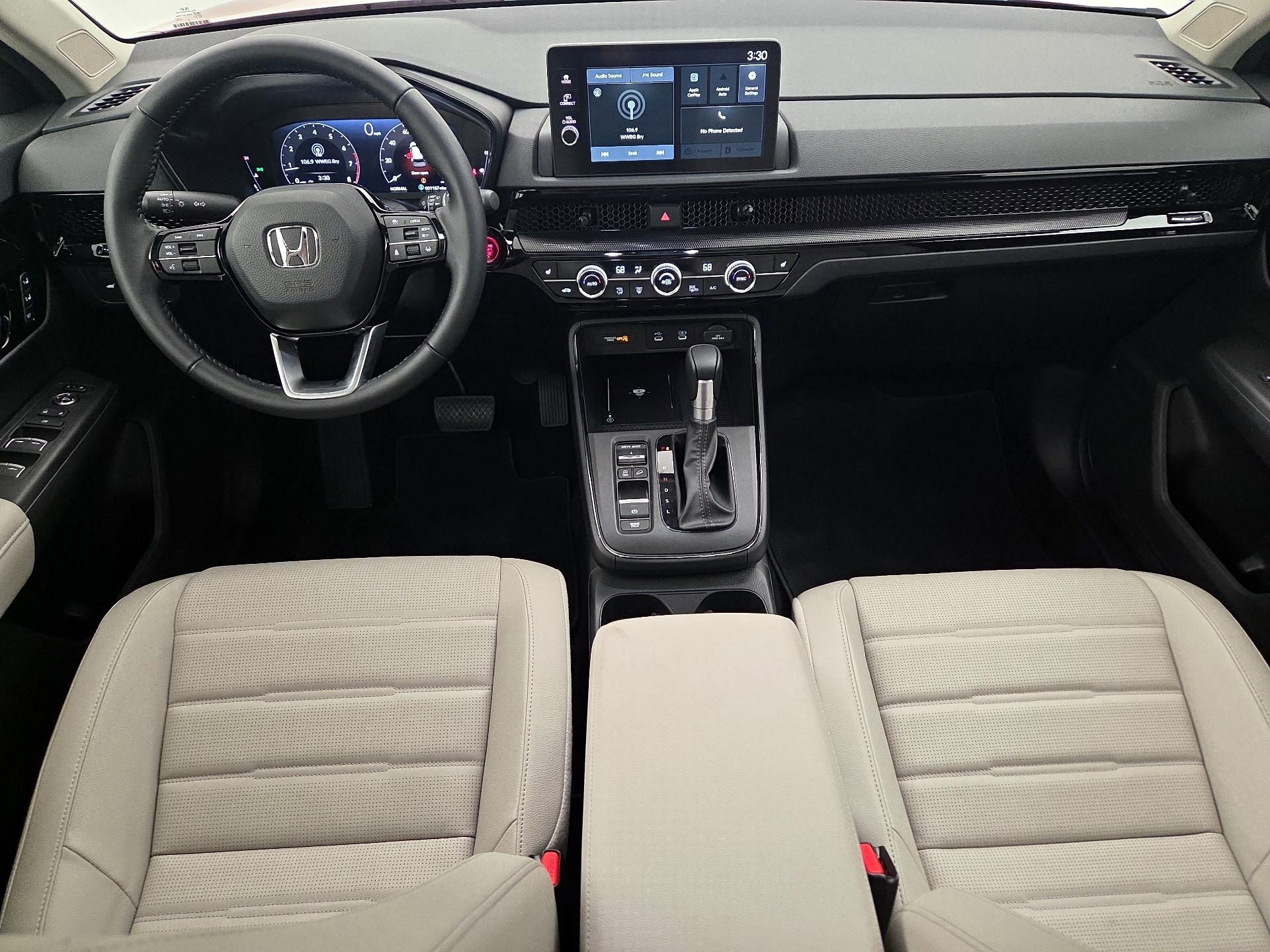 Thumbnail: 2026 Honda CR-V - 9