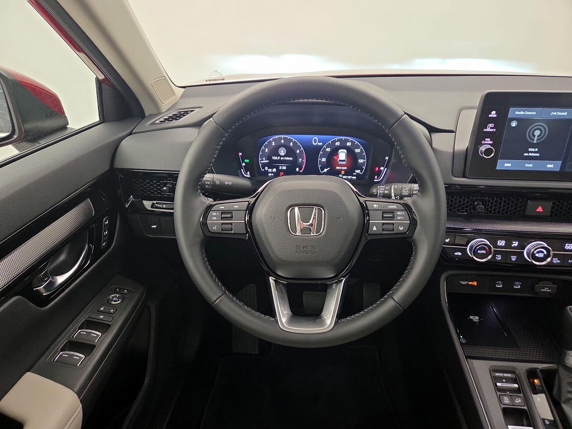 Thumbnail: 2026 Honda CR-V - 10