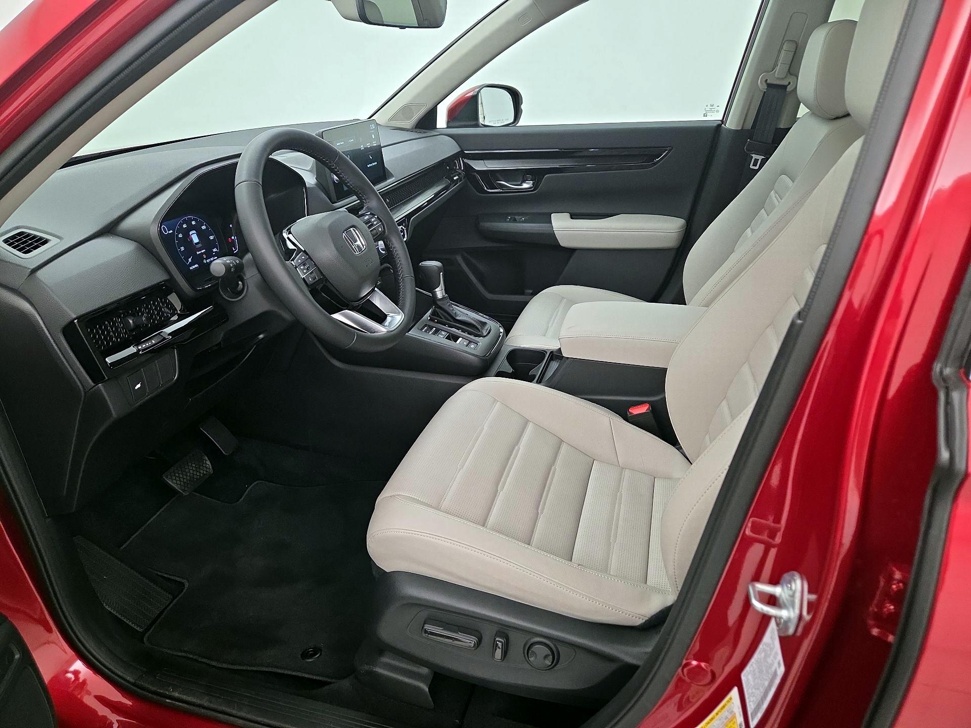 Thumbnail: 2026 Honda CR-V - 11