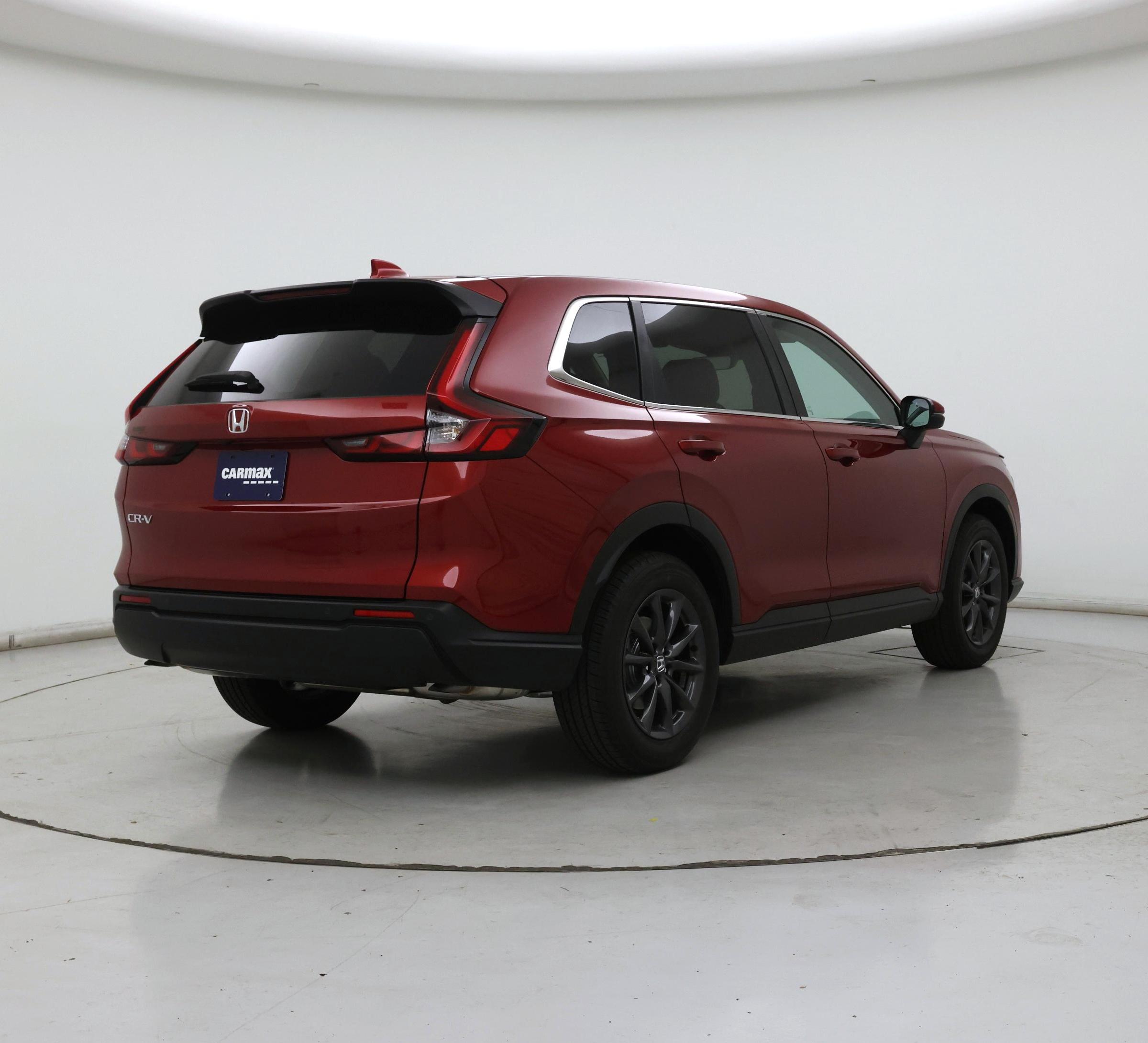 Thumbnail: 2026 Honda CR-V - 8