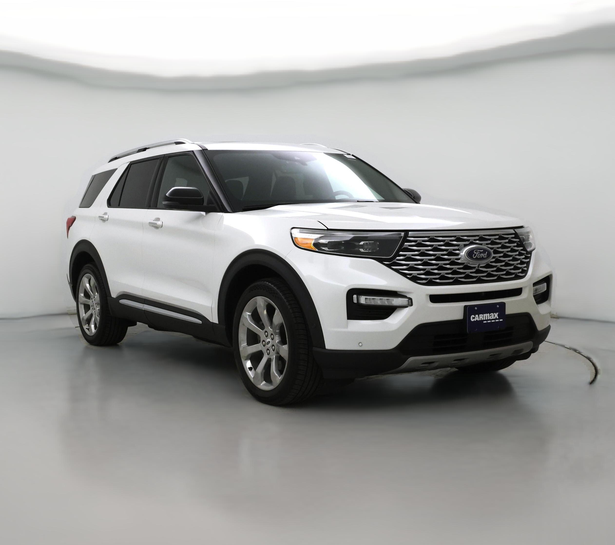 Thumbnail: 2020 Ford Explorer - 1