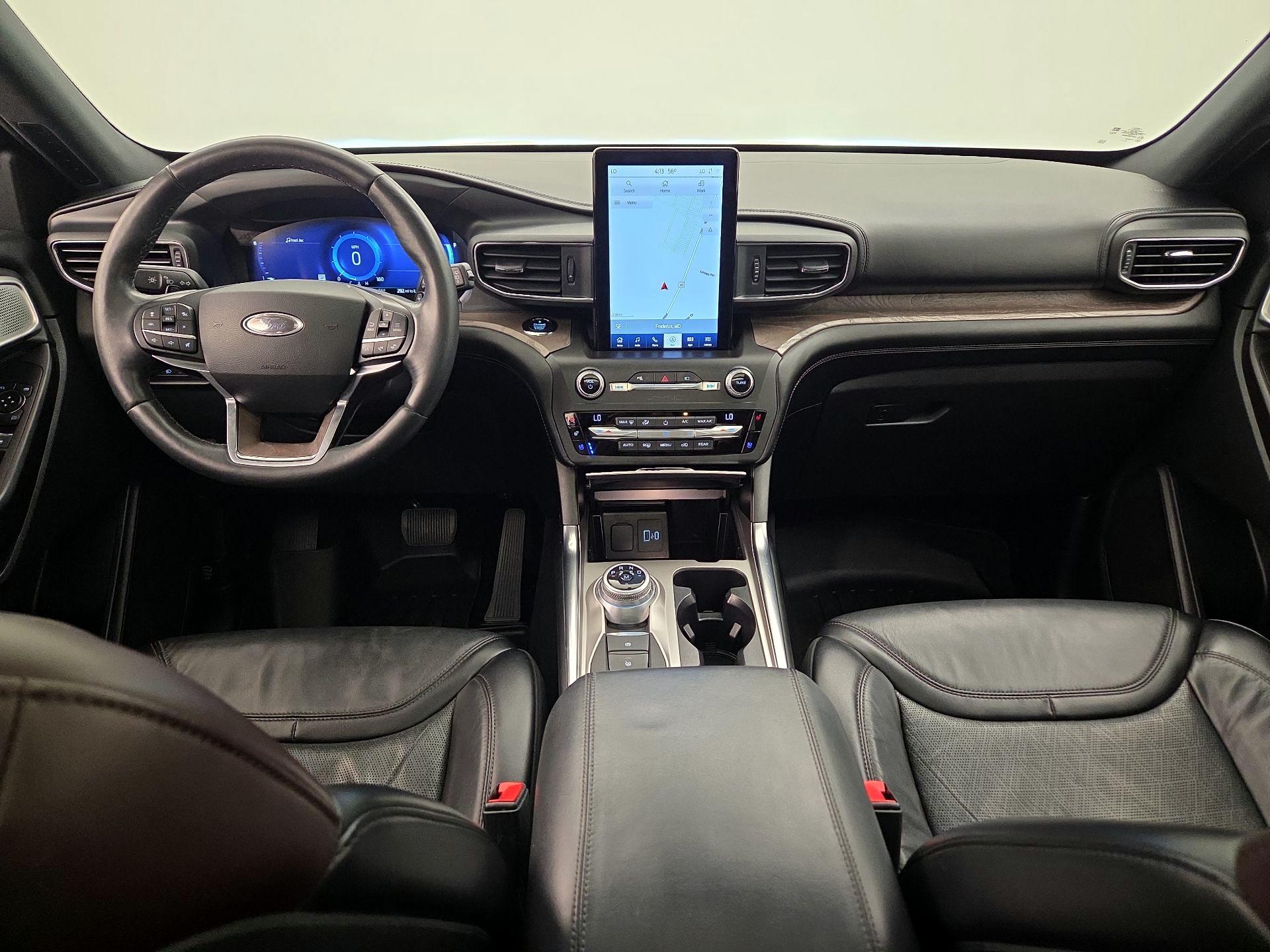 Thumbnail: 2020 Ford Explorer - 9