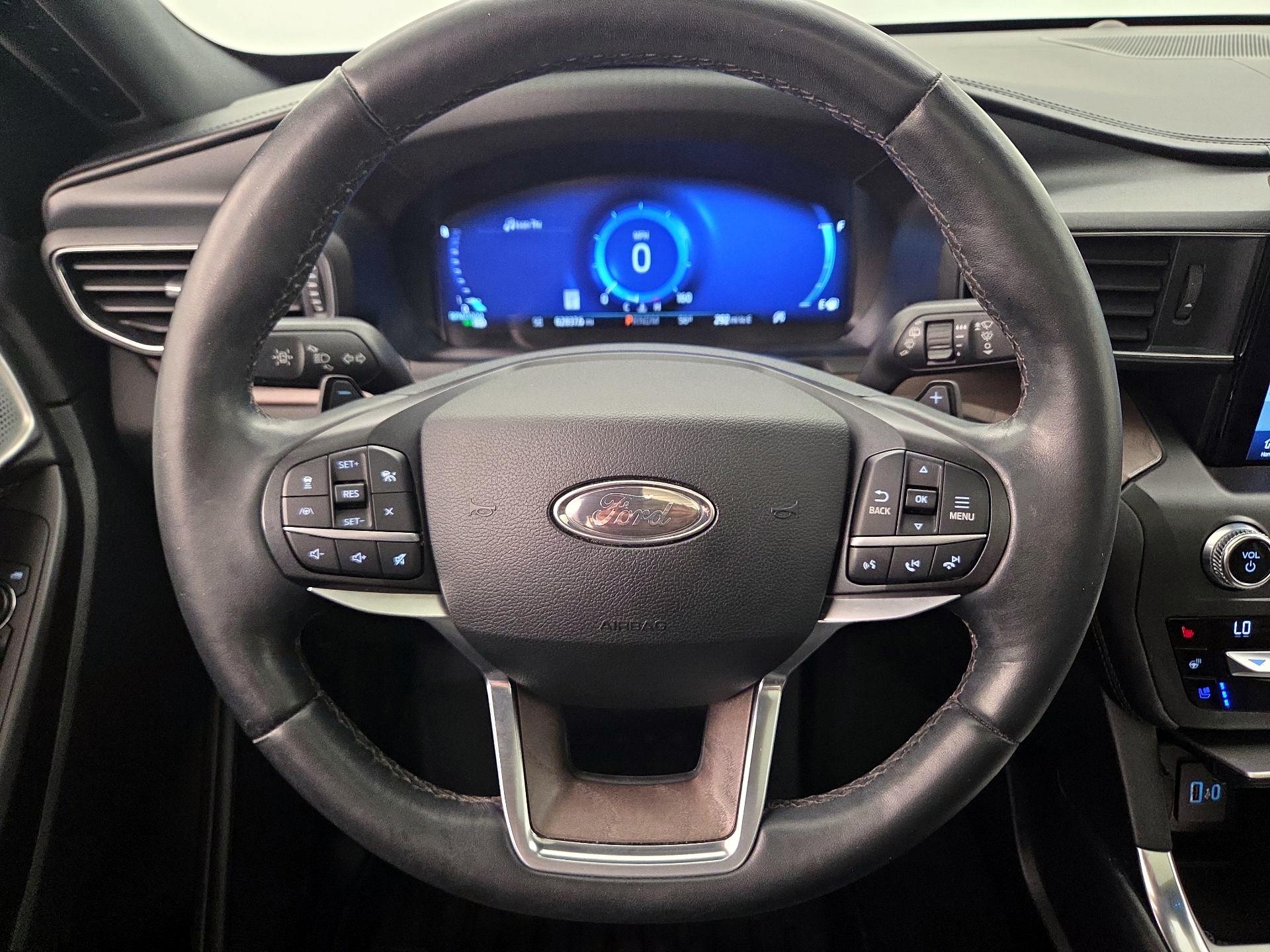 Thumbnail: 2020 Ford Explorer - 10