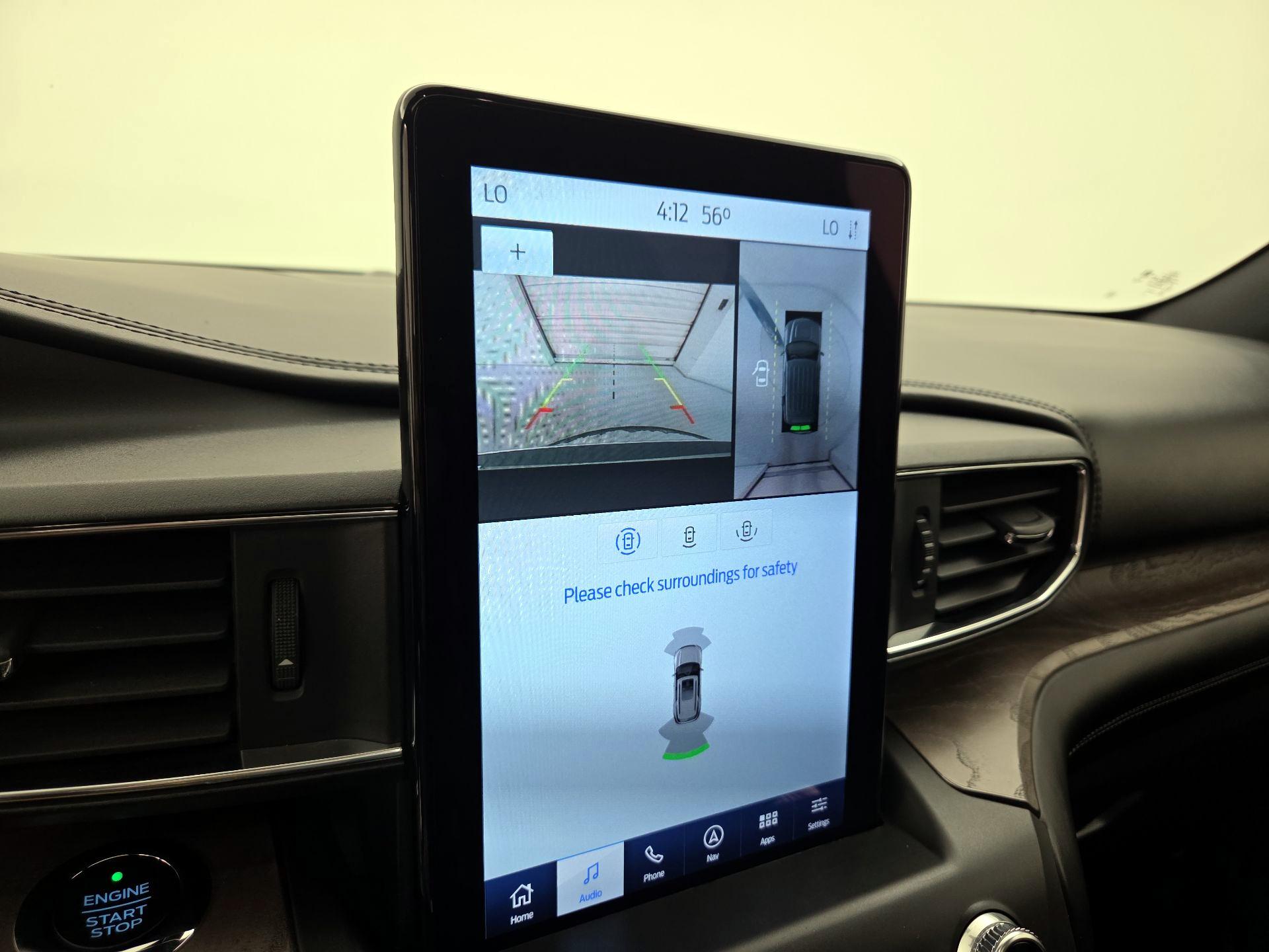 Thumbnail: 2020 Ford Explorer - 15