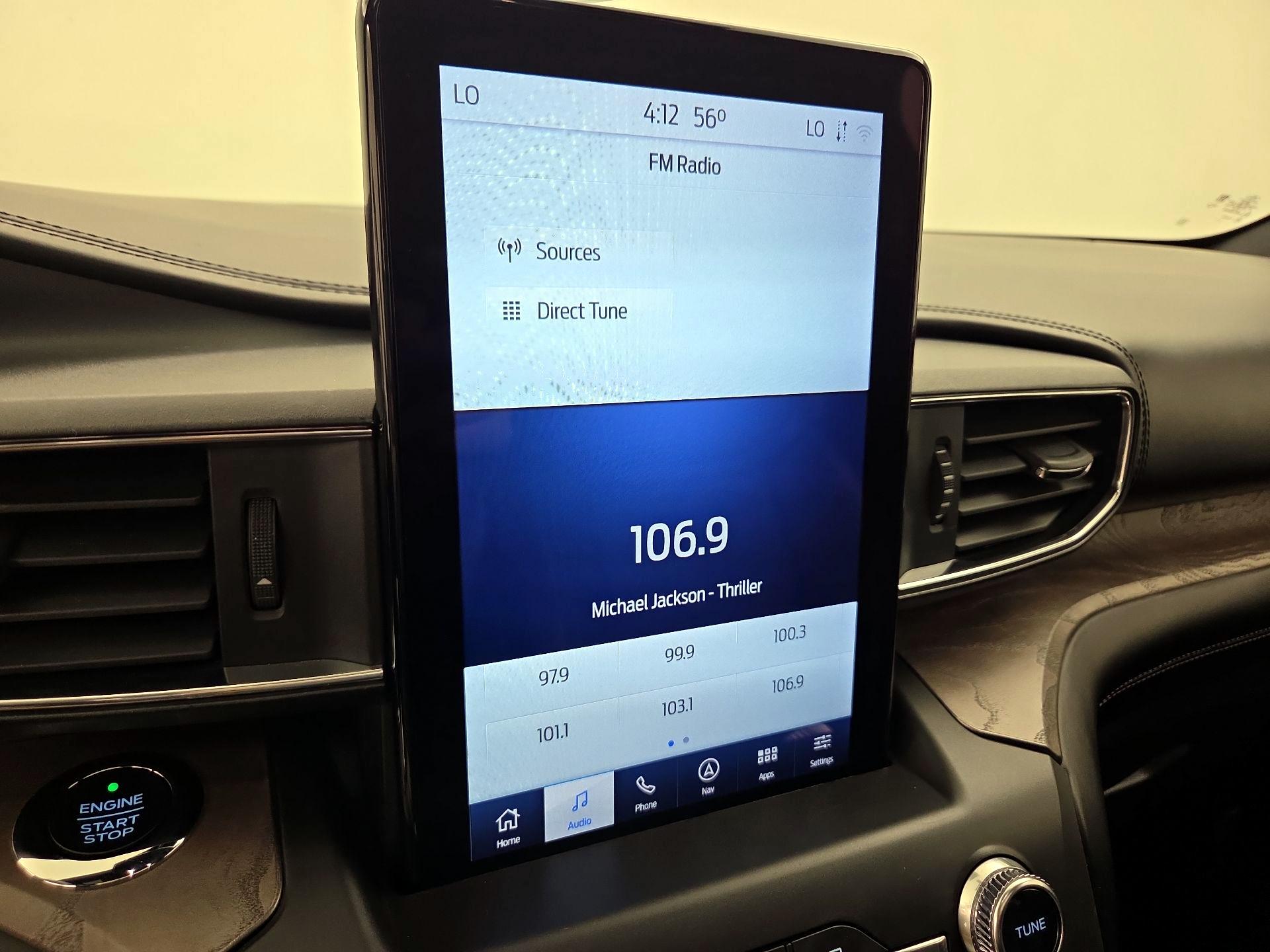 Thumbnail: 2020 Ford Explorer - 16