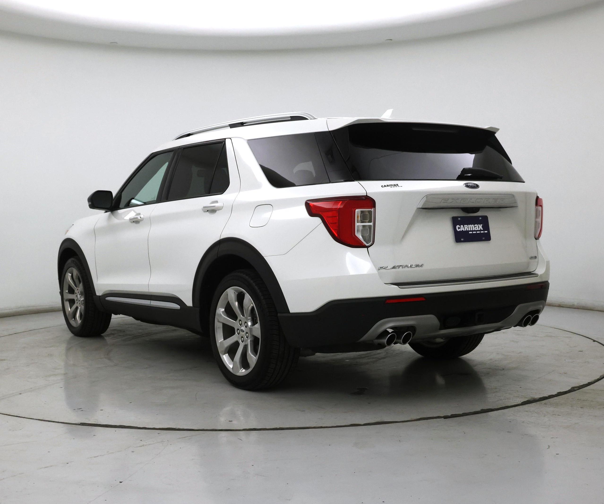Thumbnail: 2020 Ford Explorer - 2