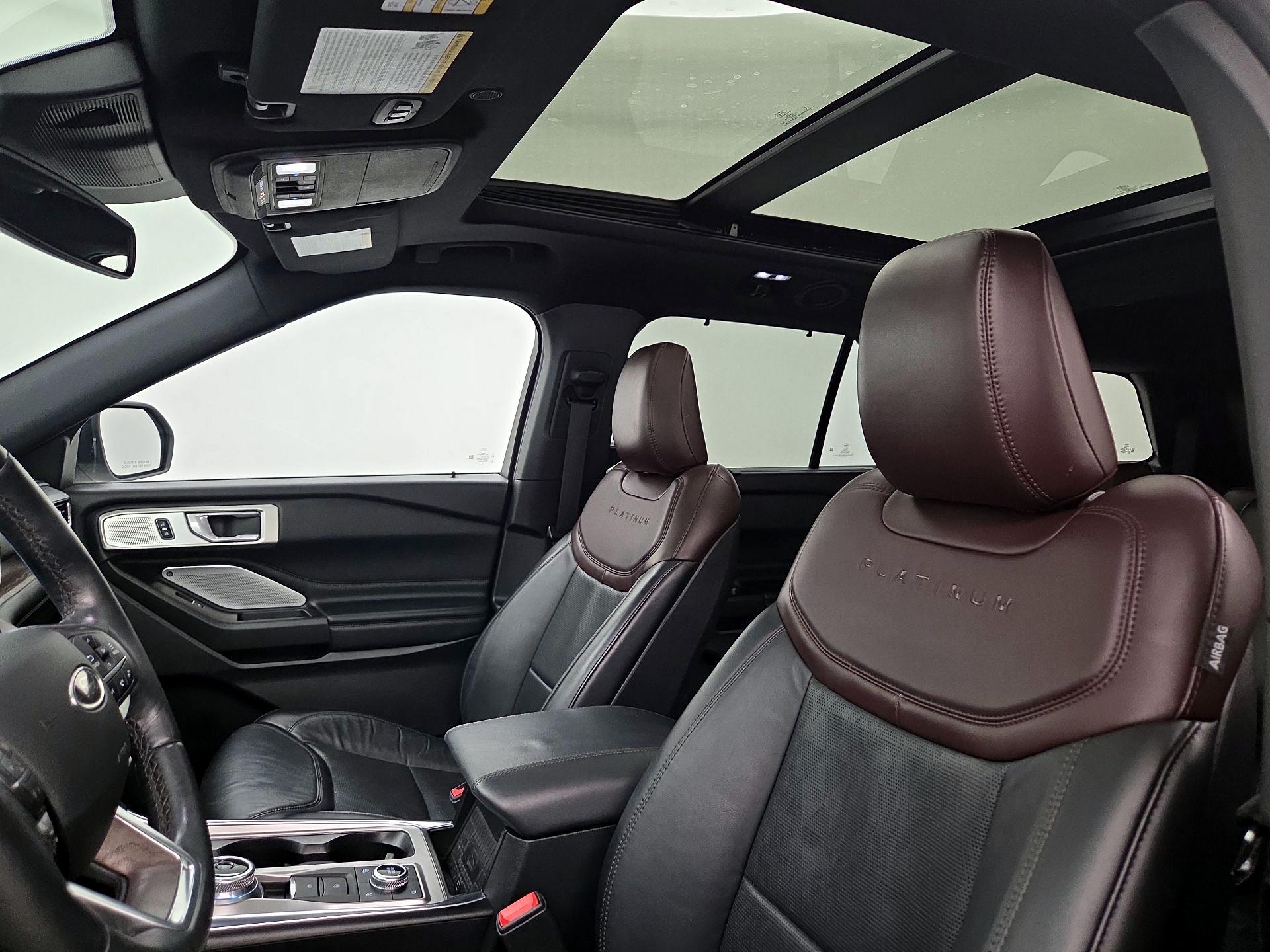 Thumbnail: 2020 Ford Explorer - 20