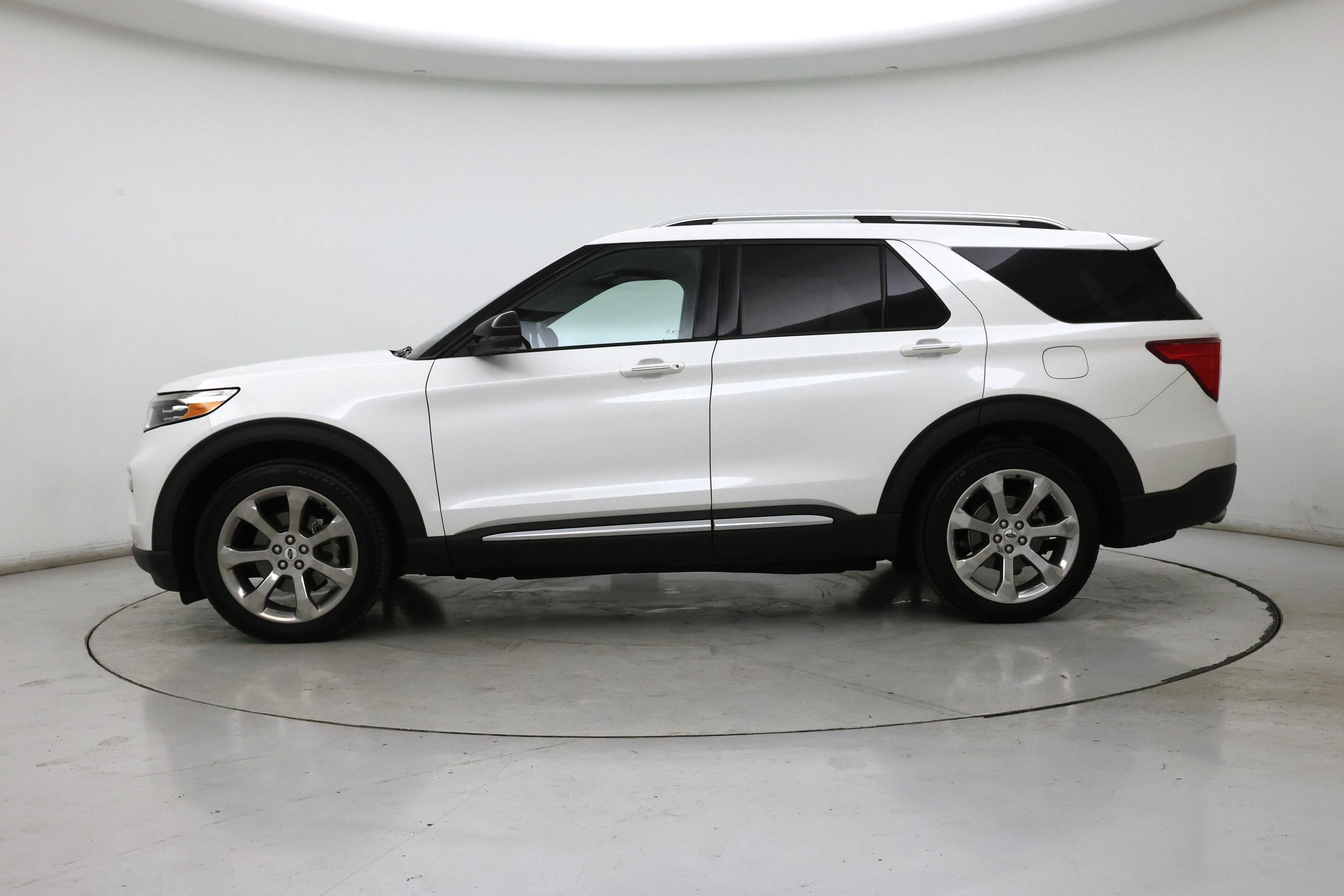Thumbnail: 2020 Ford Explorer - 3
