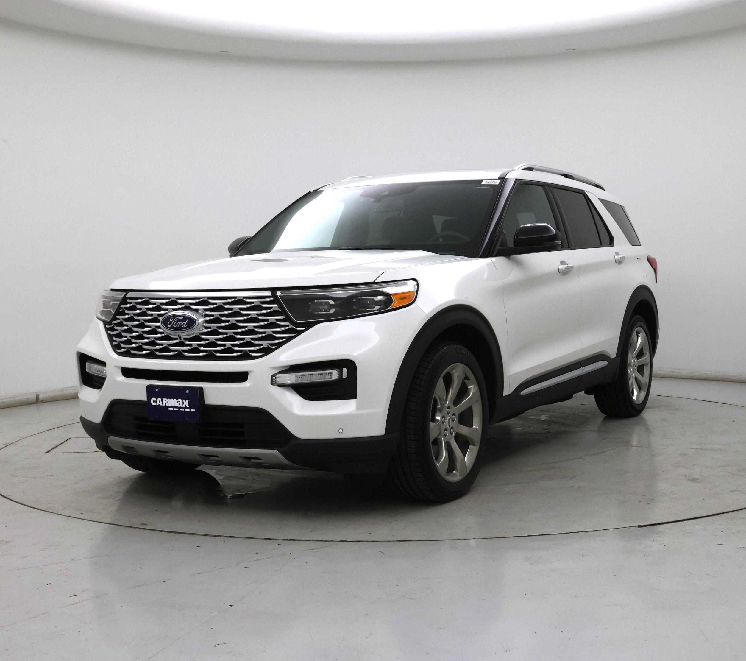 Thumbnail: 2020 Ford Explorer - 4