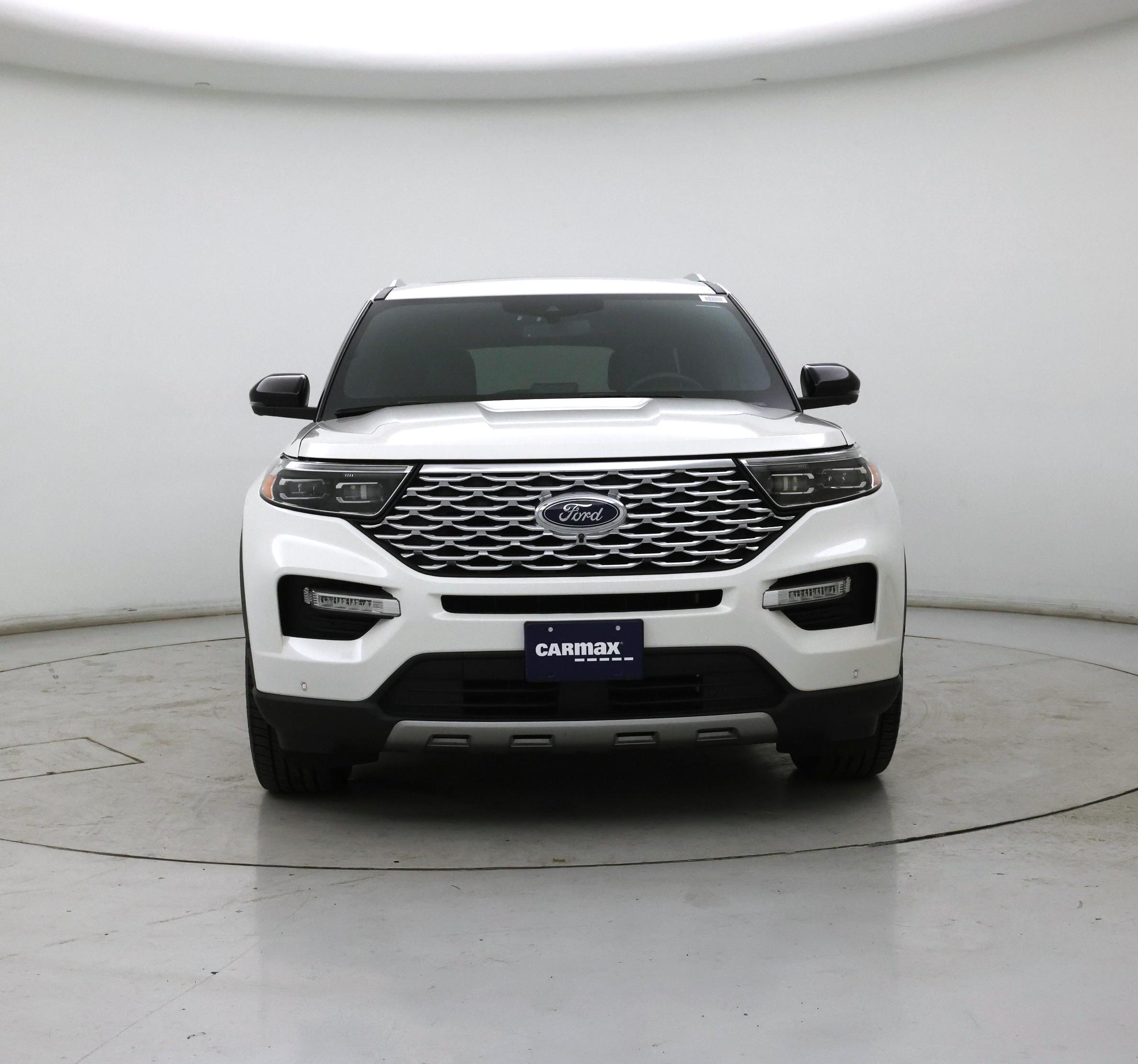 Thumbnail: 2020 Ford Explorer - 5
