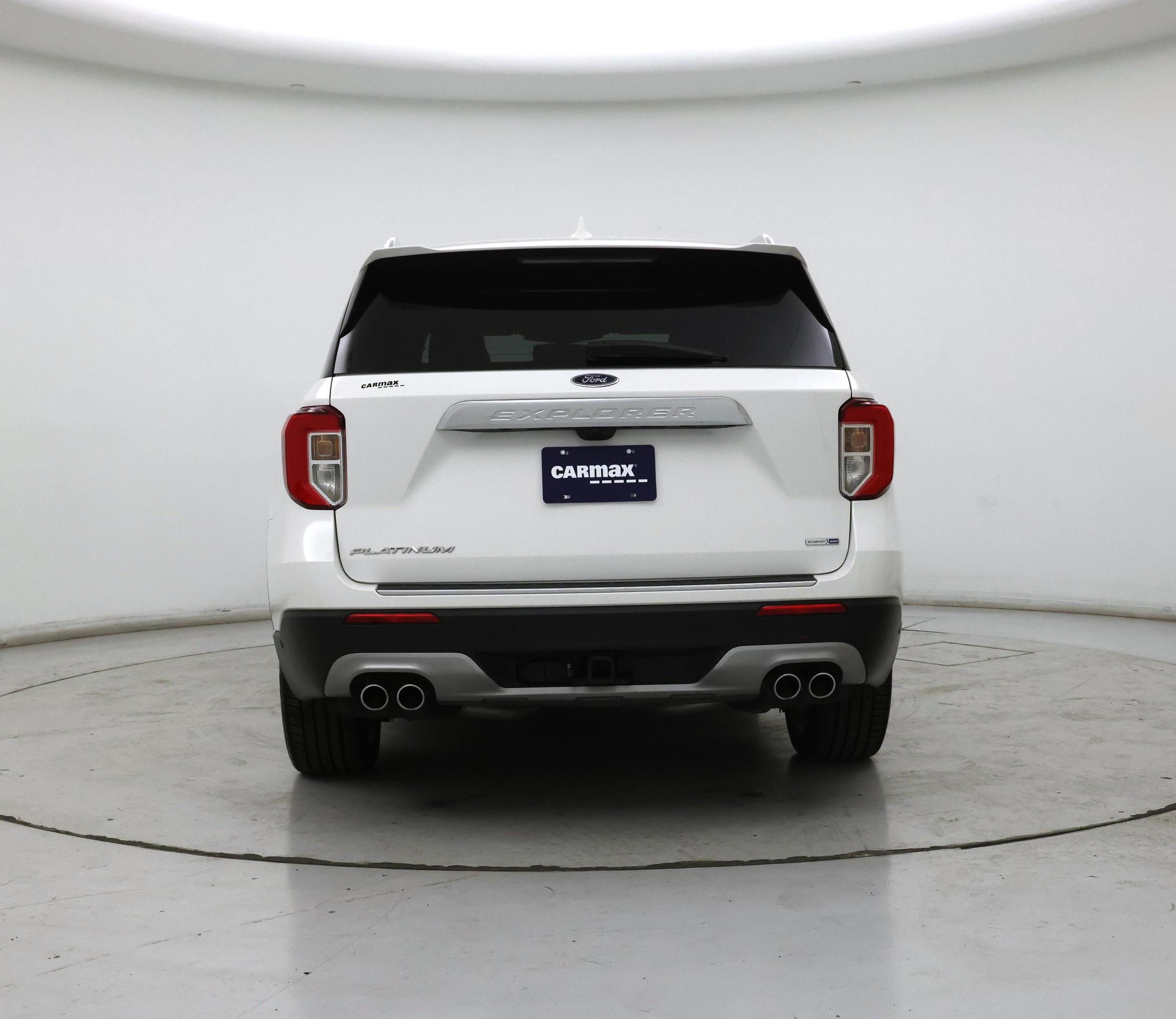 Thumbnail: 2020 Ford Explorer - 6