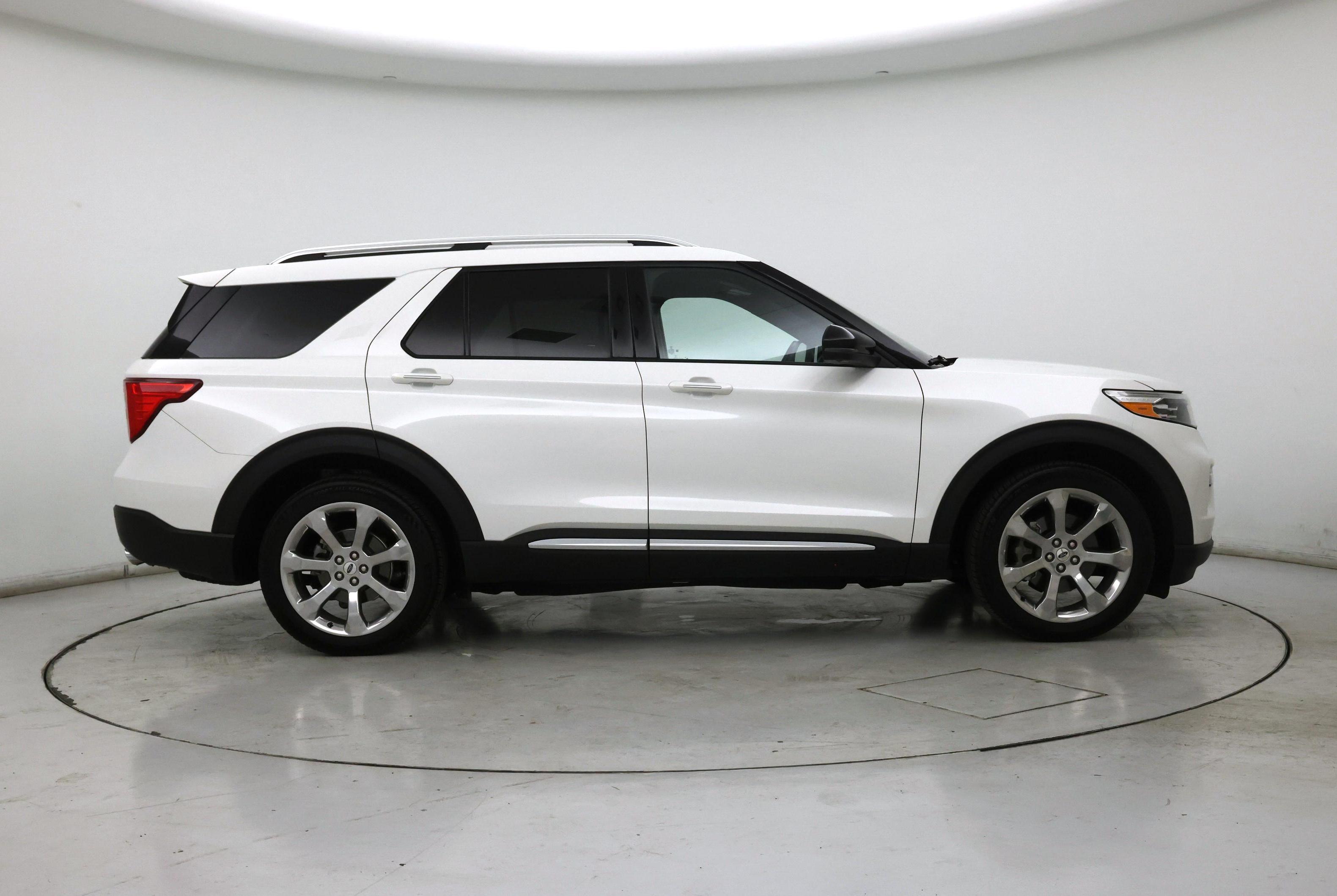 Thumbnail: 2020 Ford Explorer - 7