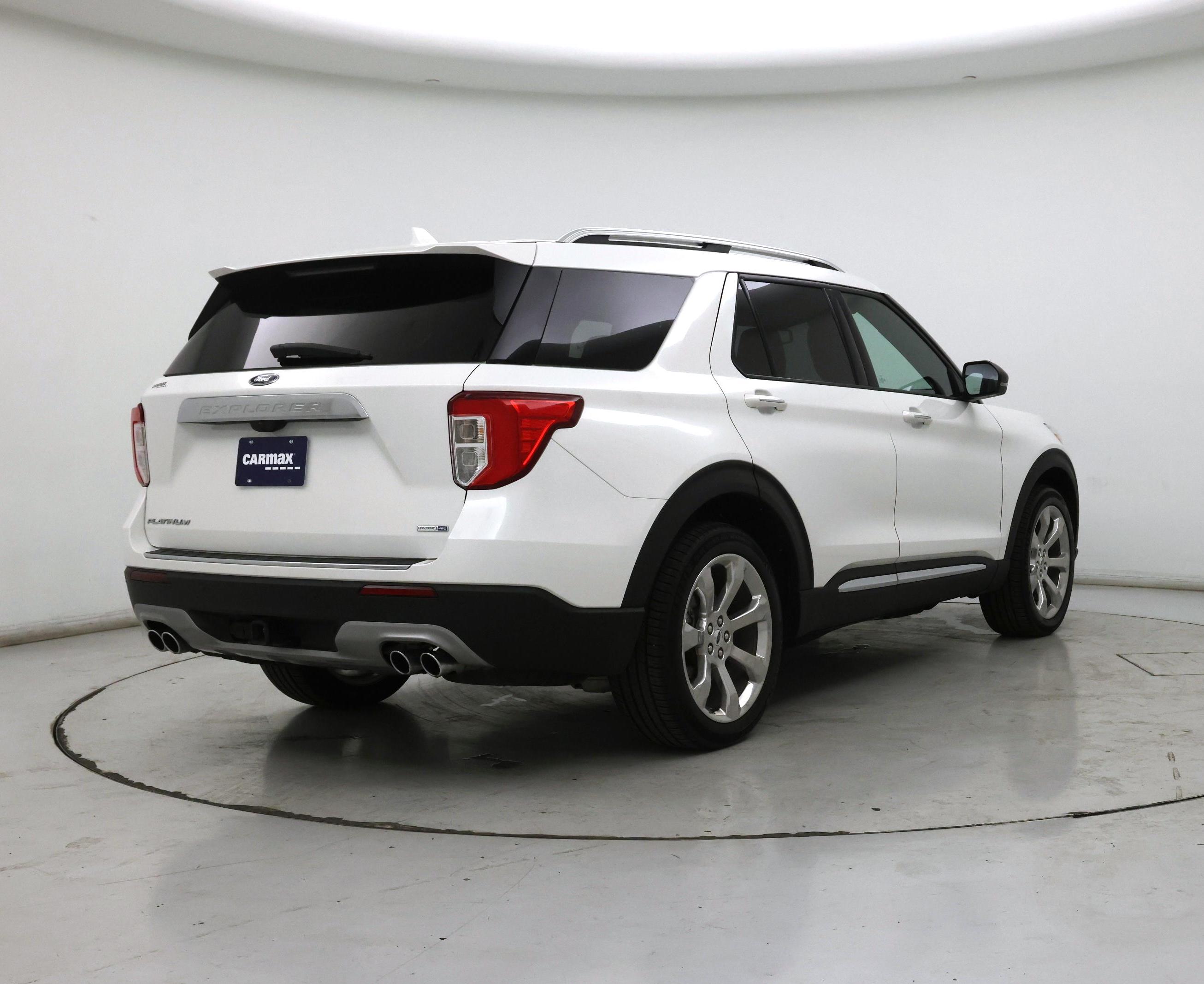 Thumbnail: 2020 Ford Explorer - 8