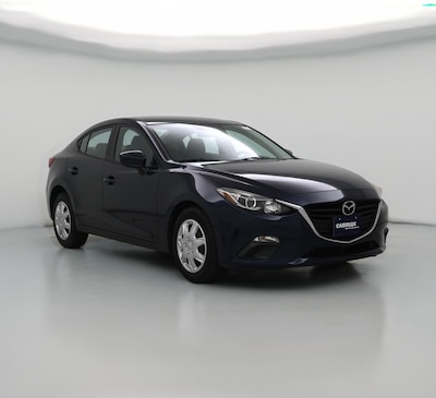 2016 Mazda Mazda3 I Sport