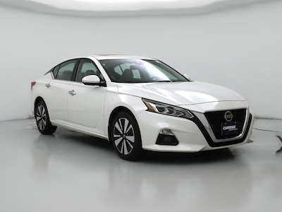 2019 Nissan Altima SV