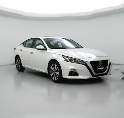 2019 Nissan Altima SV
