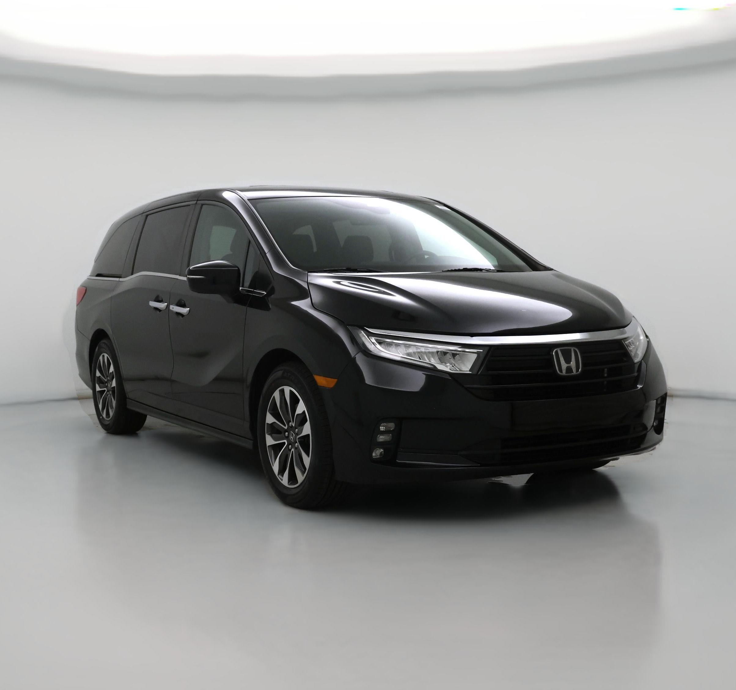 Thumbnail: 2021 Honda Odyssey - 1