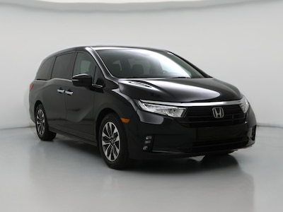 2021 Honda Odyssey EX-L
