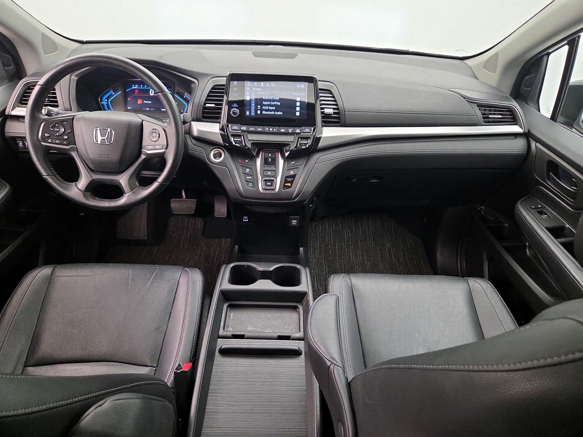 Thumbnail: 2021 Honda Odyssey - 9