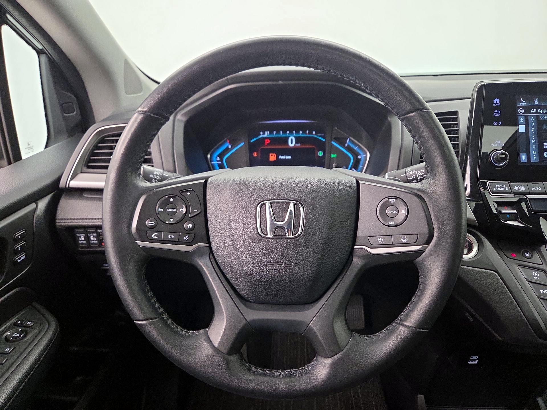 Thumbnail: 2021 Honda Odyssey - 10