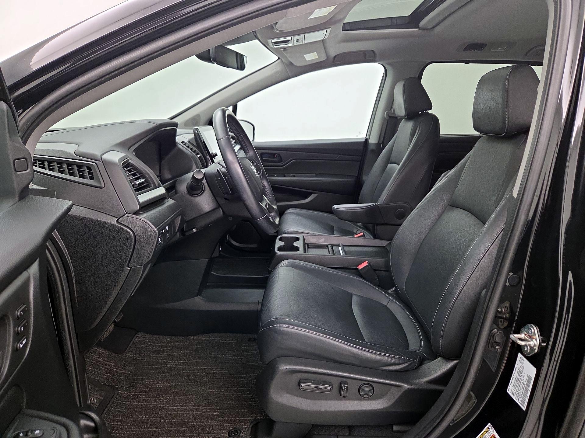 Thumbnail: 2021 Honda Odyssey - 11