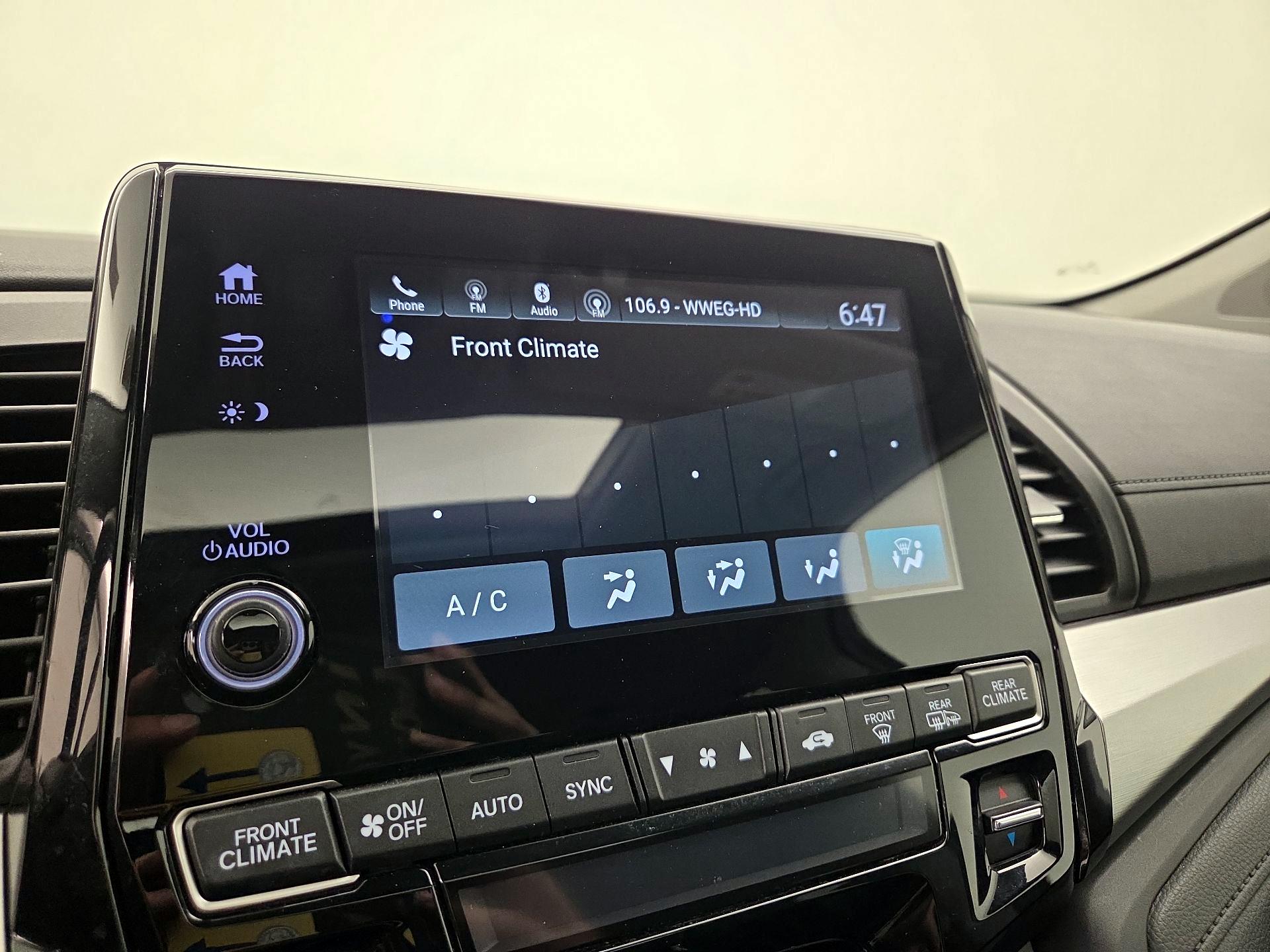 Thumbnail: 2021 Honda Odyssey - 16