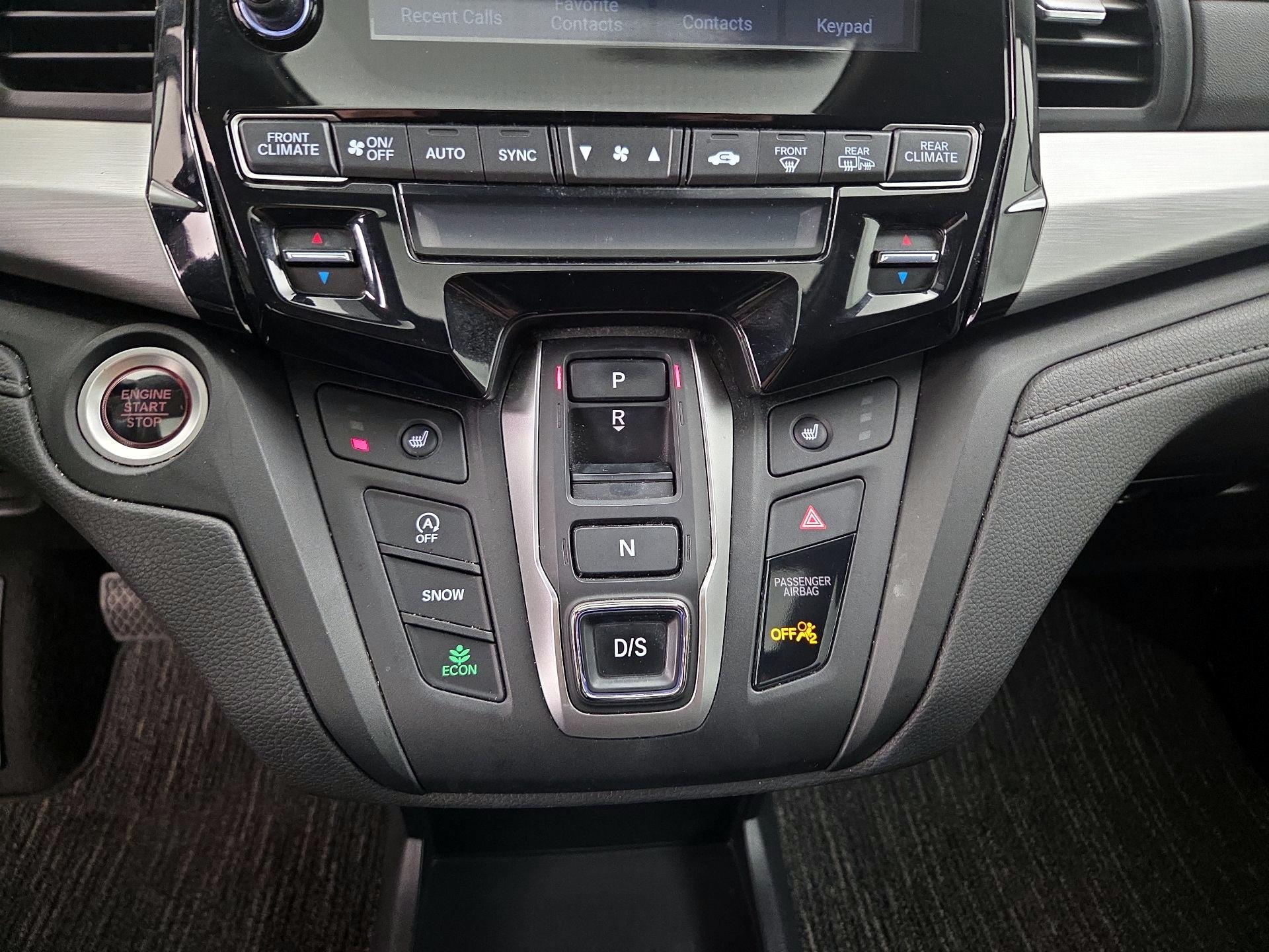 Thumbnail: 2021 Honda Odyssey - 17