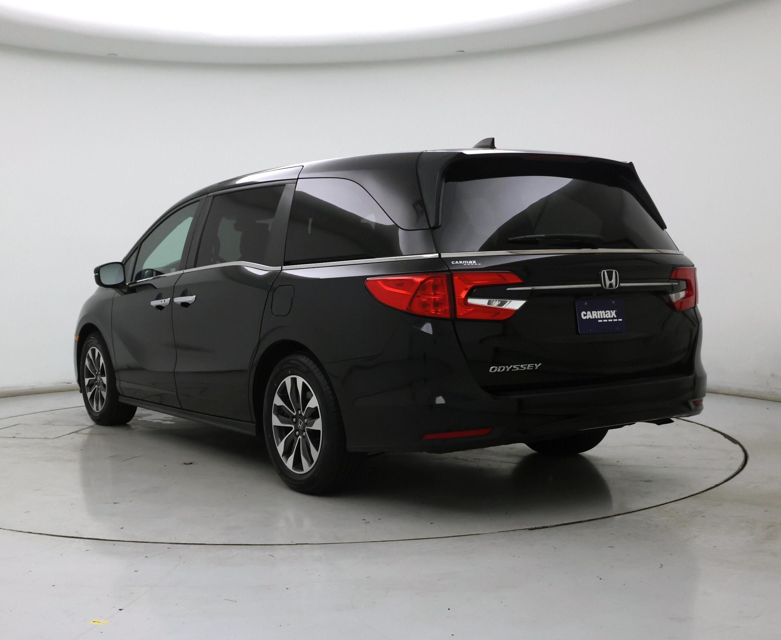 Thumbnail: 2021 Honda Odyssey - 2