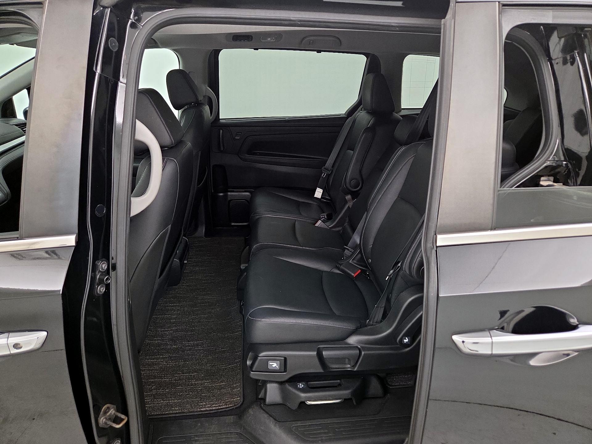 Thumbnail: 2021 Honda Odyssey - 20