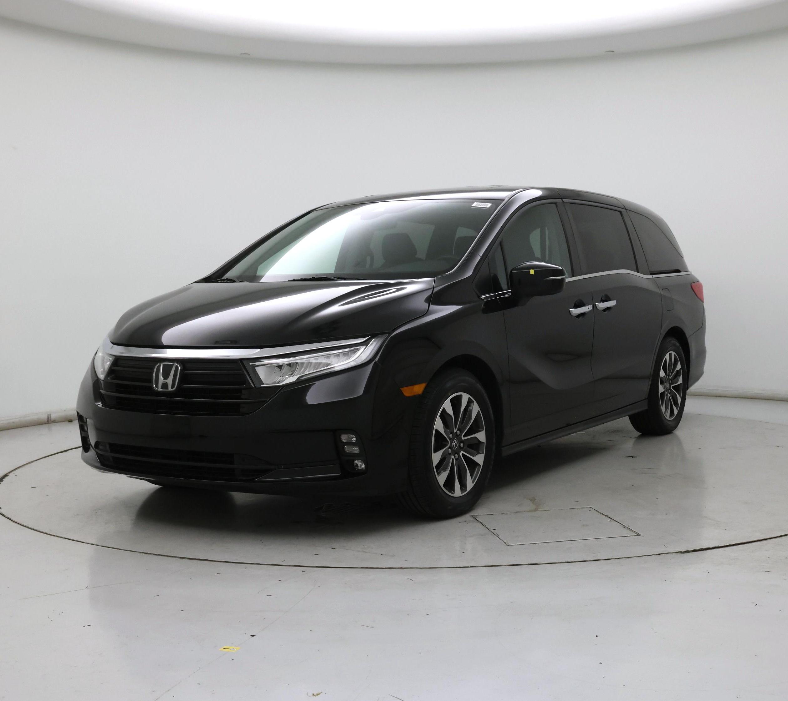 Thumbnail: 2021 Honda Odyssey - 4