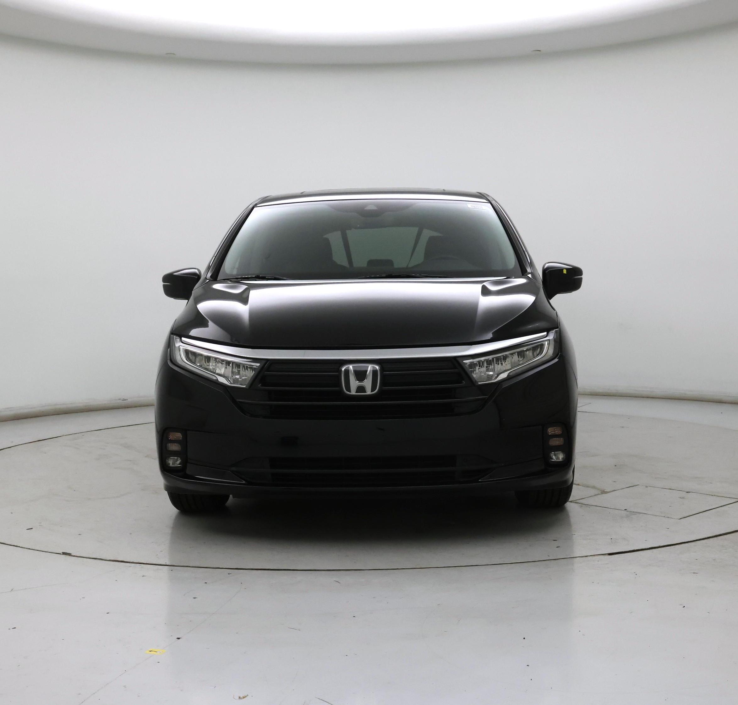 Thumbnail: 2021 Honda Odyssey - 5