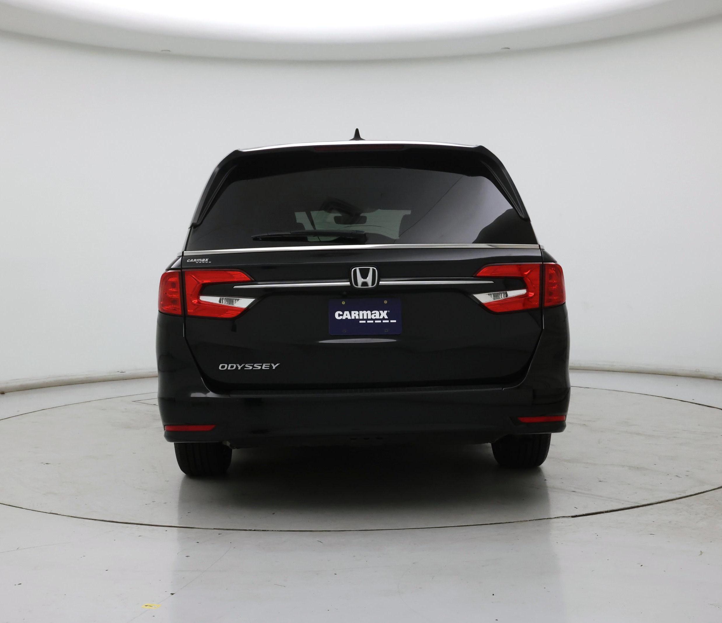 Thumbnail: 2021 Honda Odyssey - 6