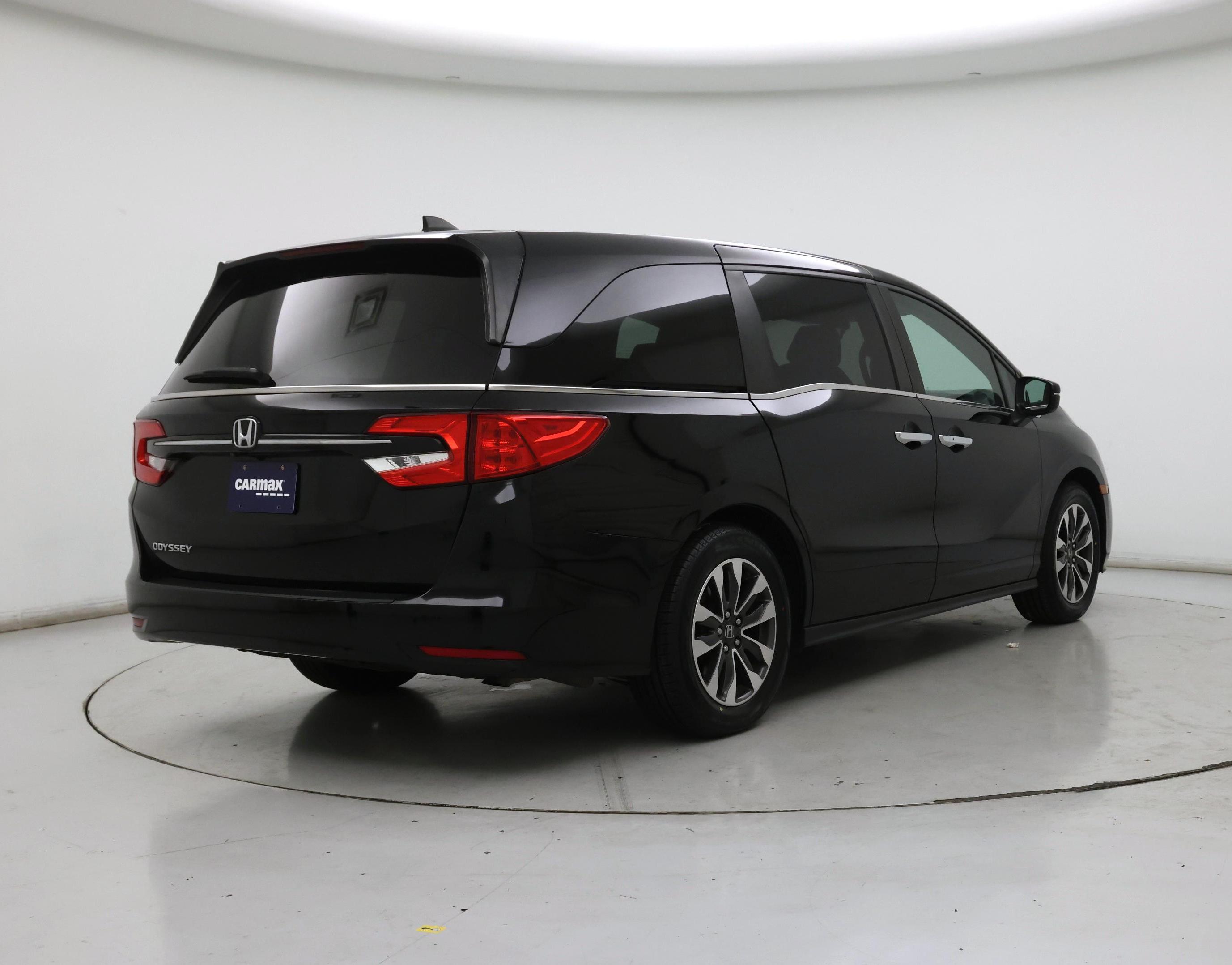 Thumbnail: 2021 Honda Odyssey - 8