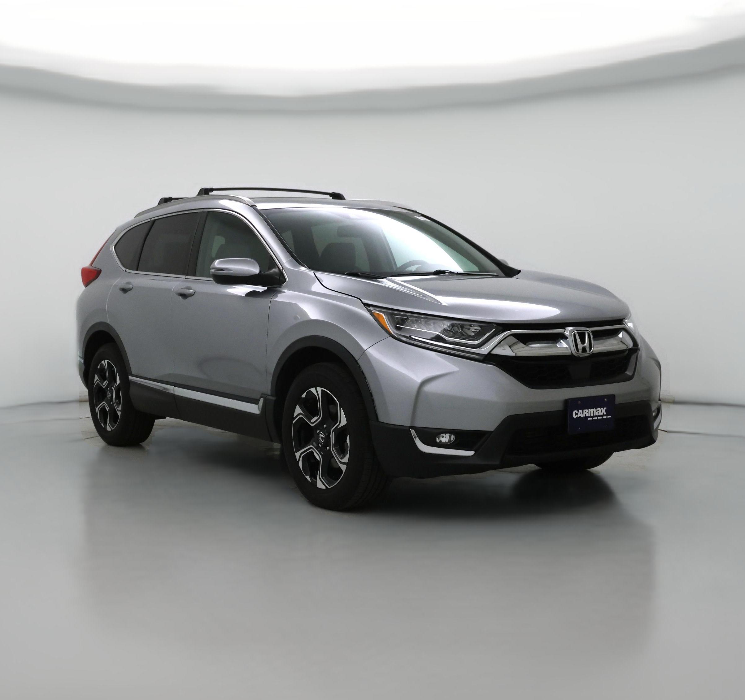 Thumbnail: 2018 Honda CR-V - 1