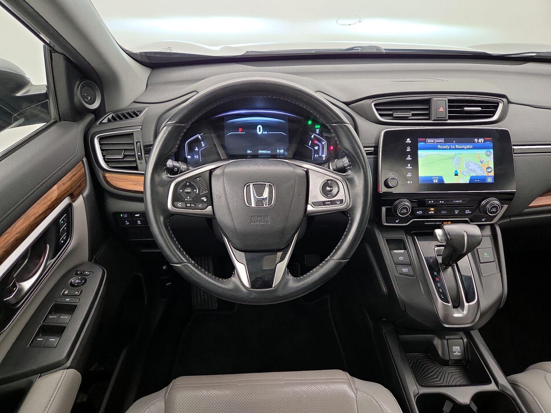 Thumbnail: 2018 Honda CR-V - 10